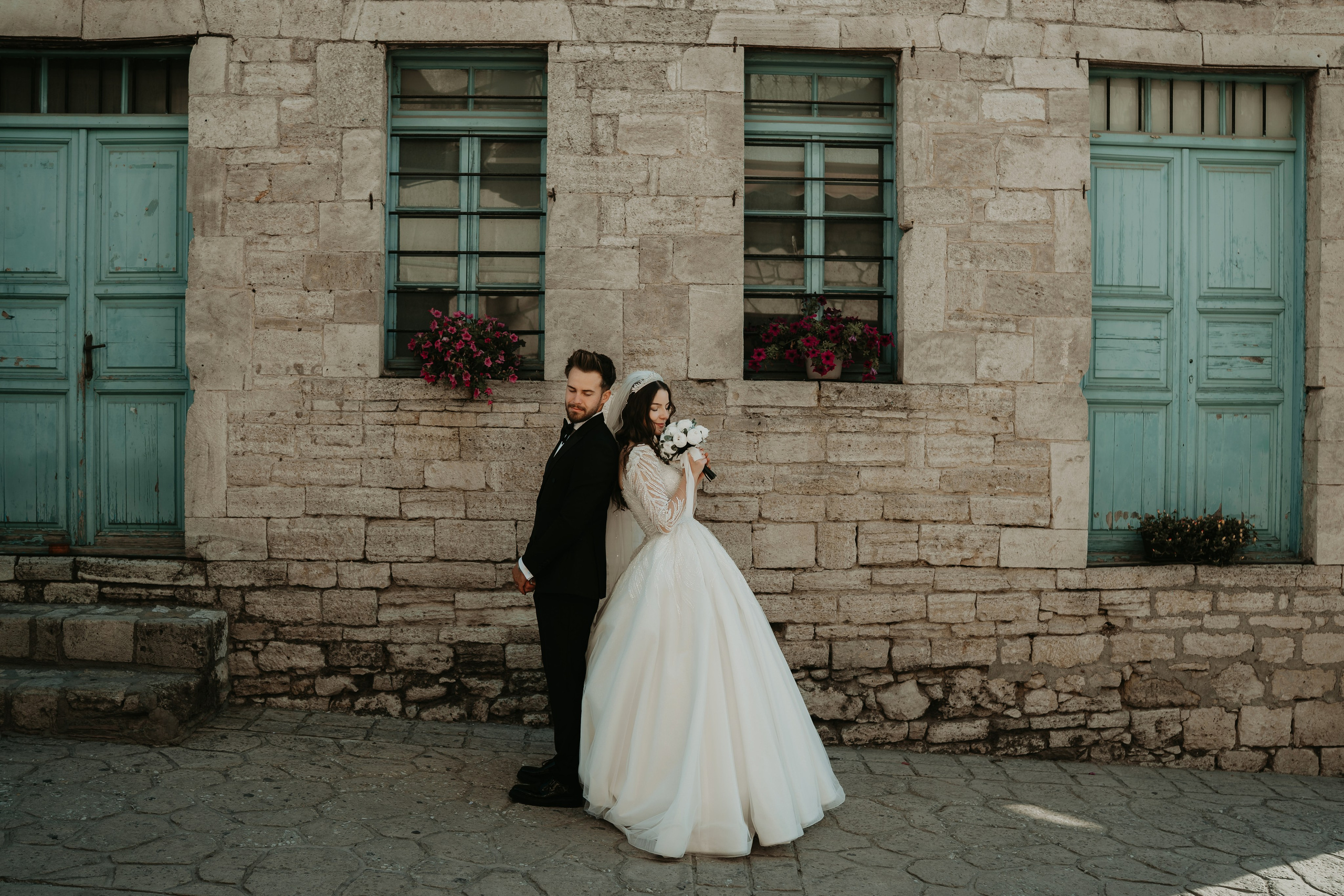 Mădălina & Emanuel / Trash the Dress Halkidiki. Foto / Video nunta Deva, Hunedoara