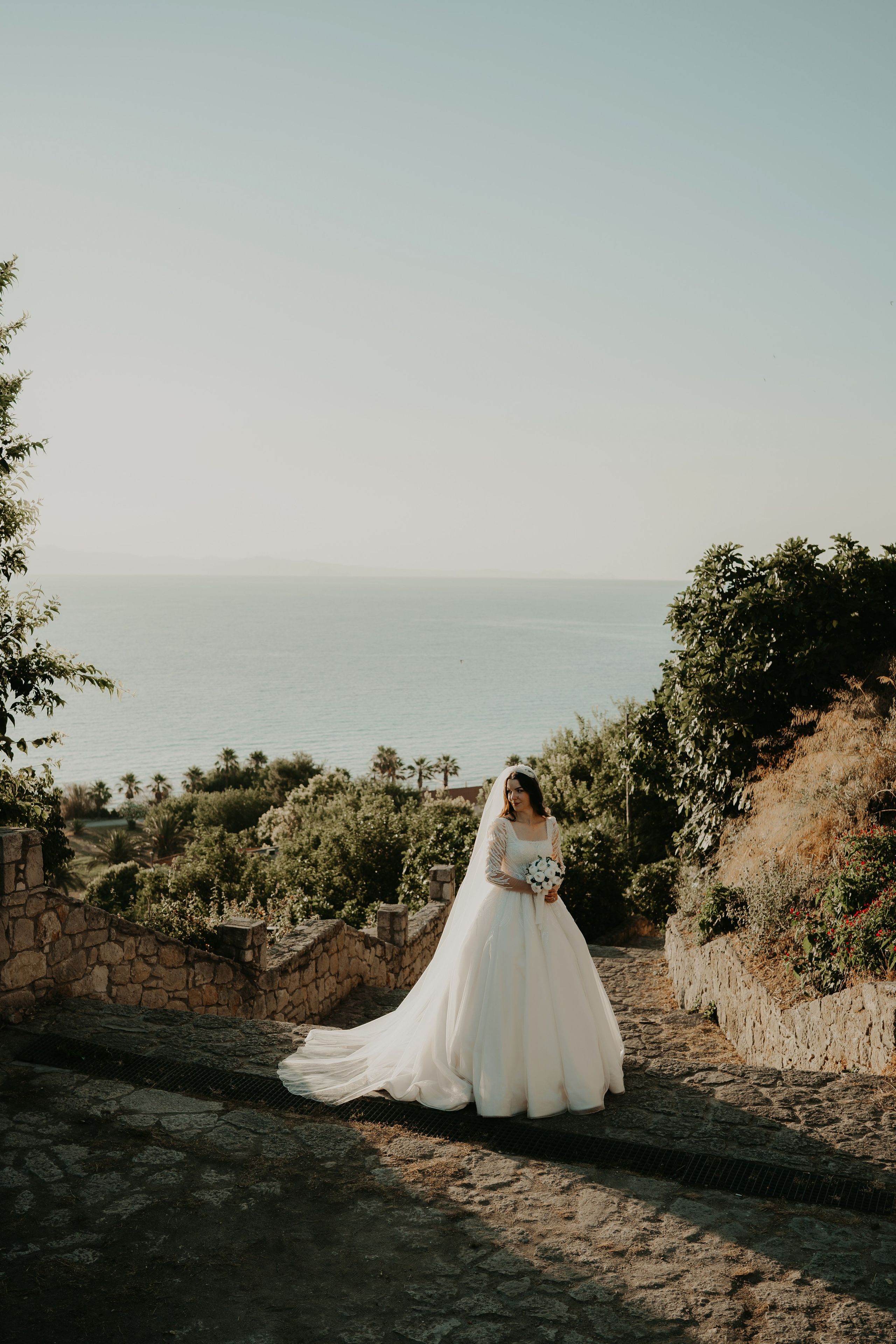 Mădălina & Emanuel / Trash the Dress Halkidiki. Foto / Video nunta Deva, Hunedoara