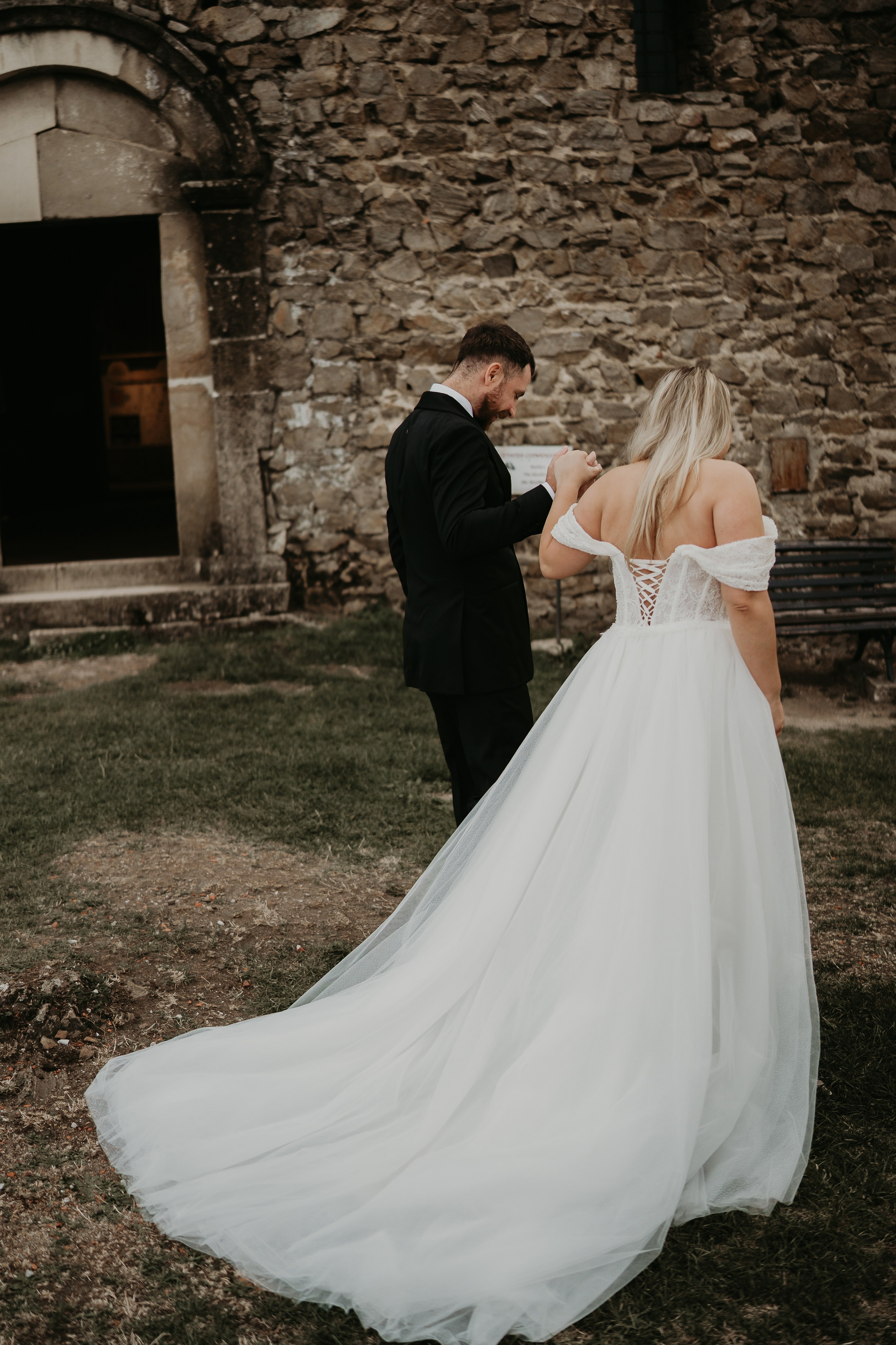 Trash the Dress / Diana & Razvan. Foto / Video nunta Deva, Hunedoara