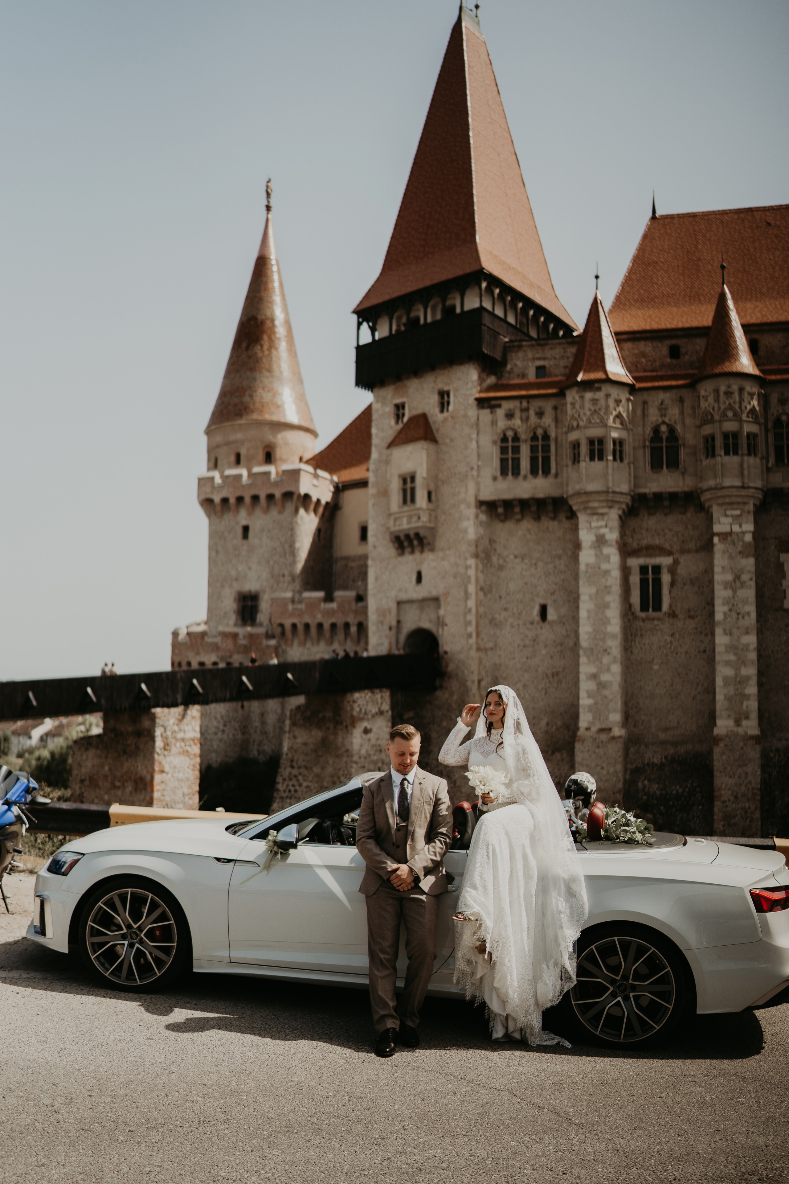 Eduard & Ioana / Wedding Day. Foto / Video nunta Deva, Hunedoara