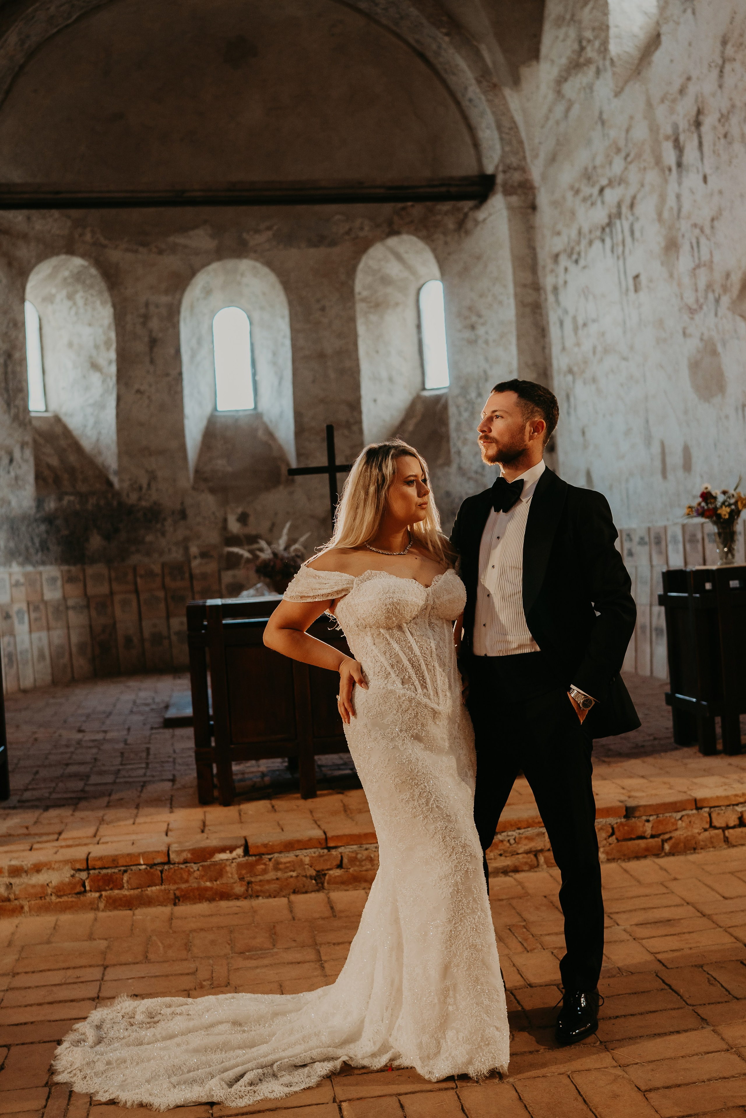 Trash the Dress / Diana & Razvan. Foto / Video nunta Deva, Hunedoara