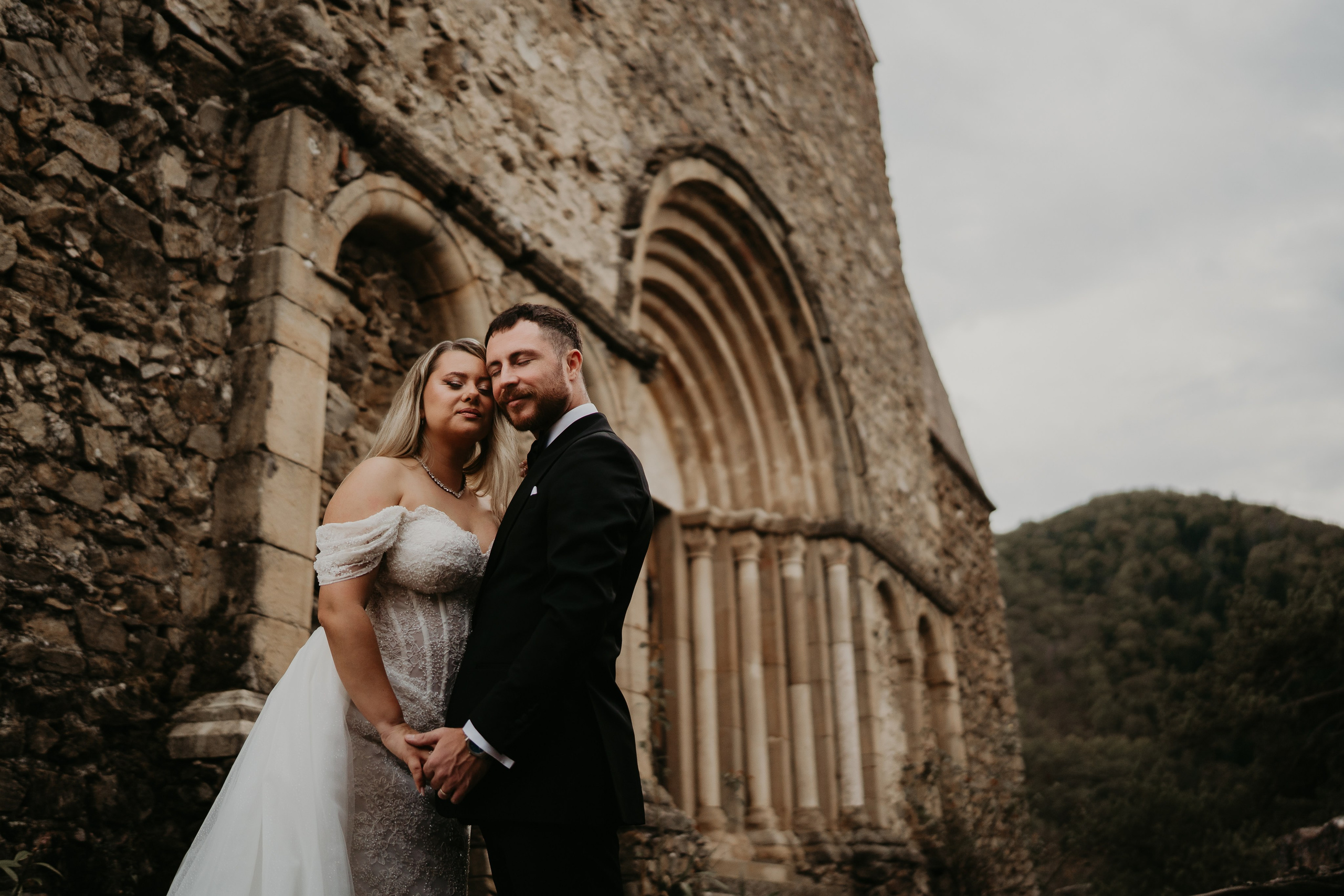 Trash the Dress / Diana & Razvan. Foto / Video nunta Deva, Hunedoara
