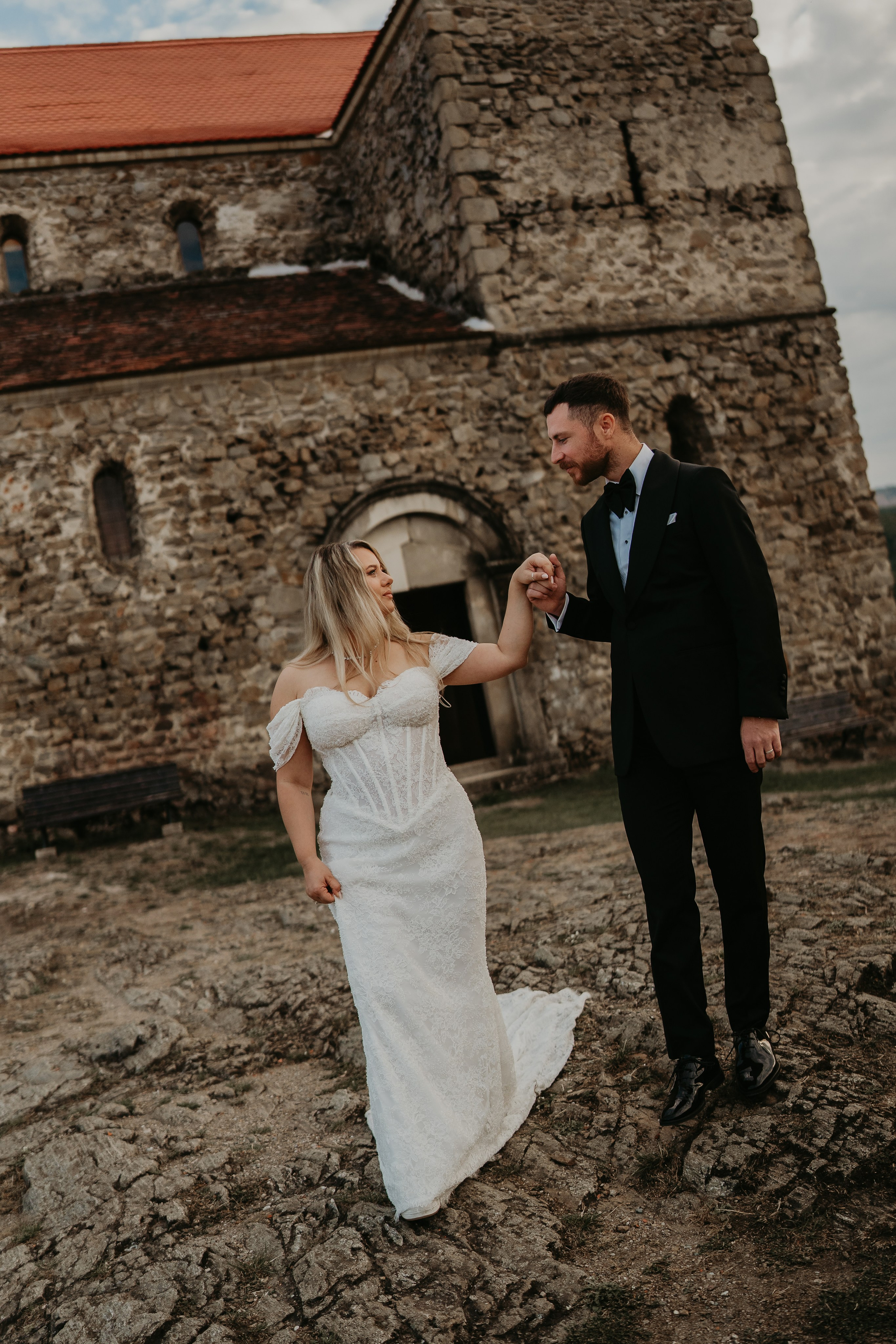 Trash the Dress / Diana & Razvan. Foto / Video nunta Deva, Hunedoara