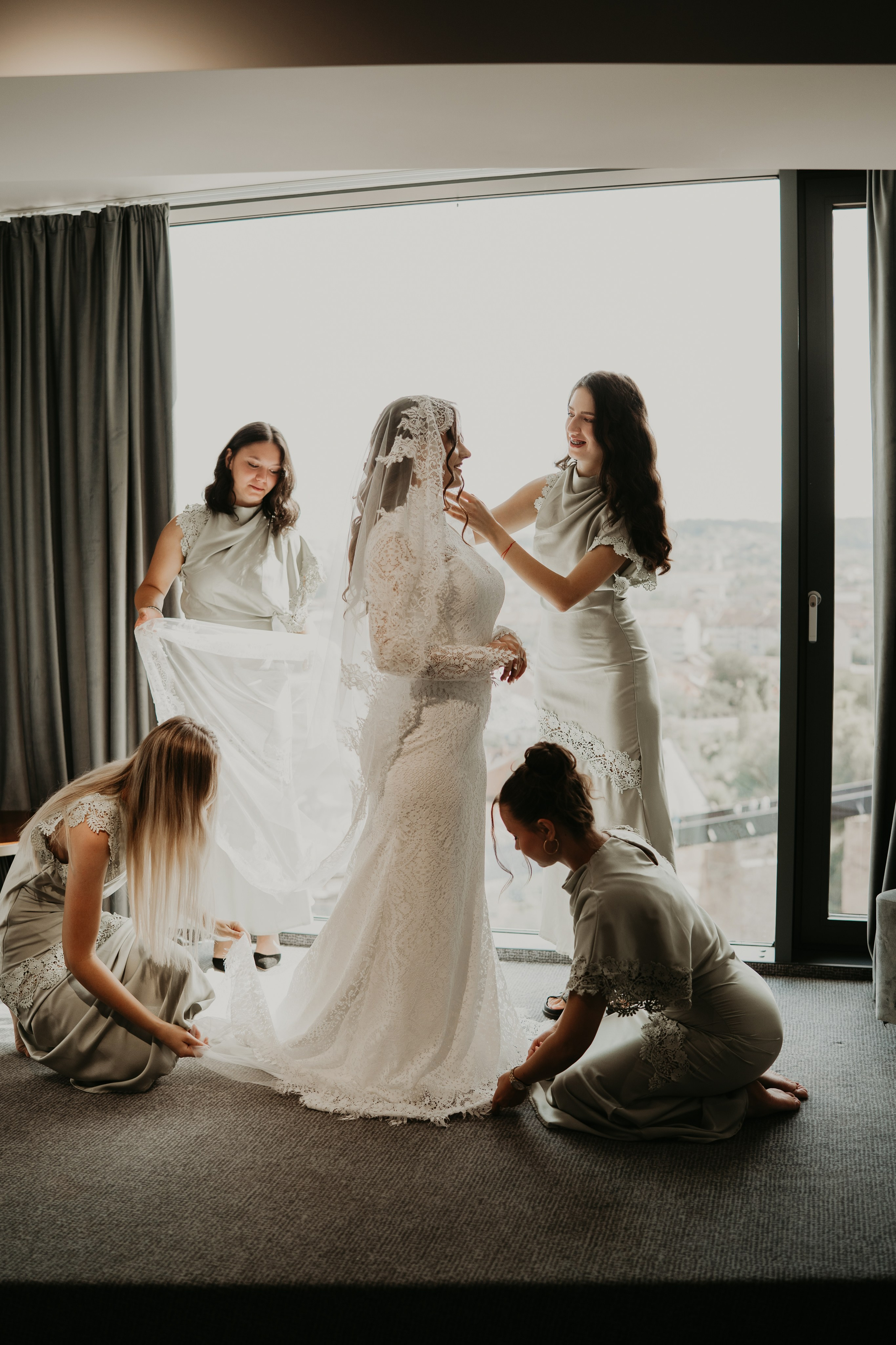Eduard & Ioana / Wedding Day. Foto / Video nunta Deva, Hunedoara