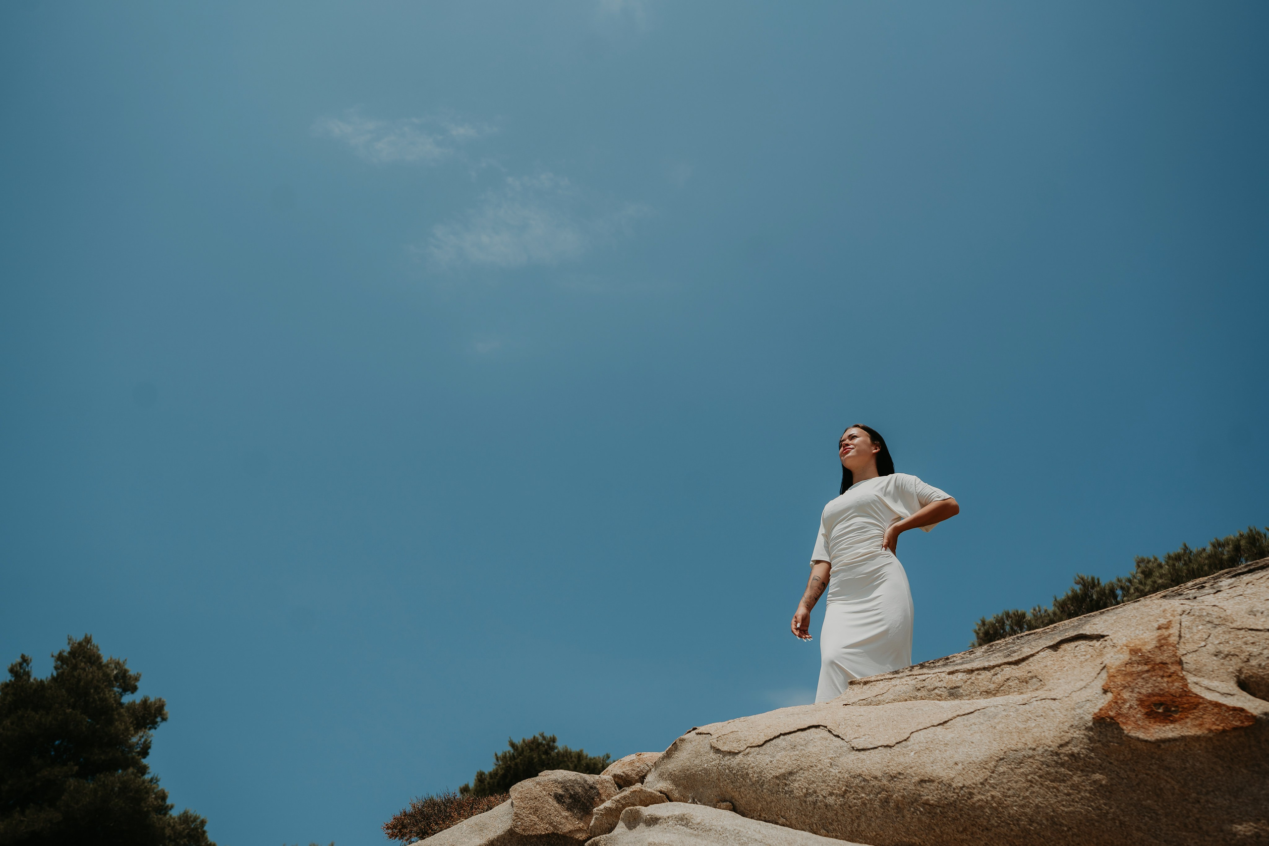 Petra & Remus / Styled Shoot Greece. Foto / Video nunta Deva, Hunedoara
