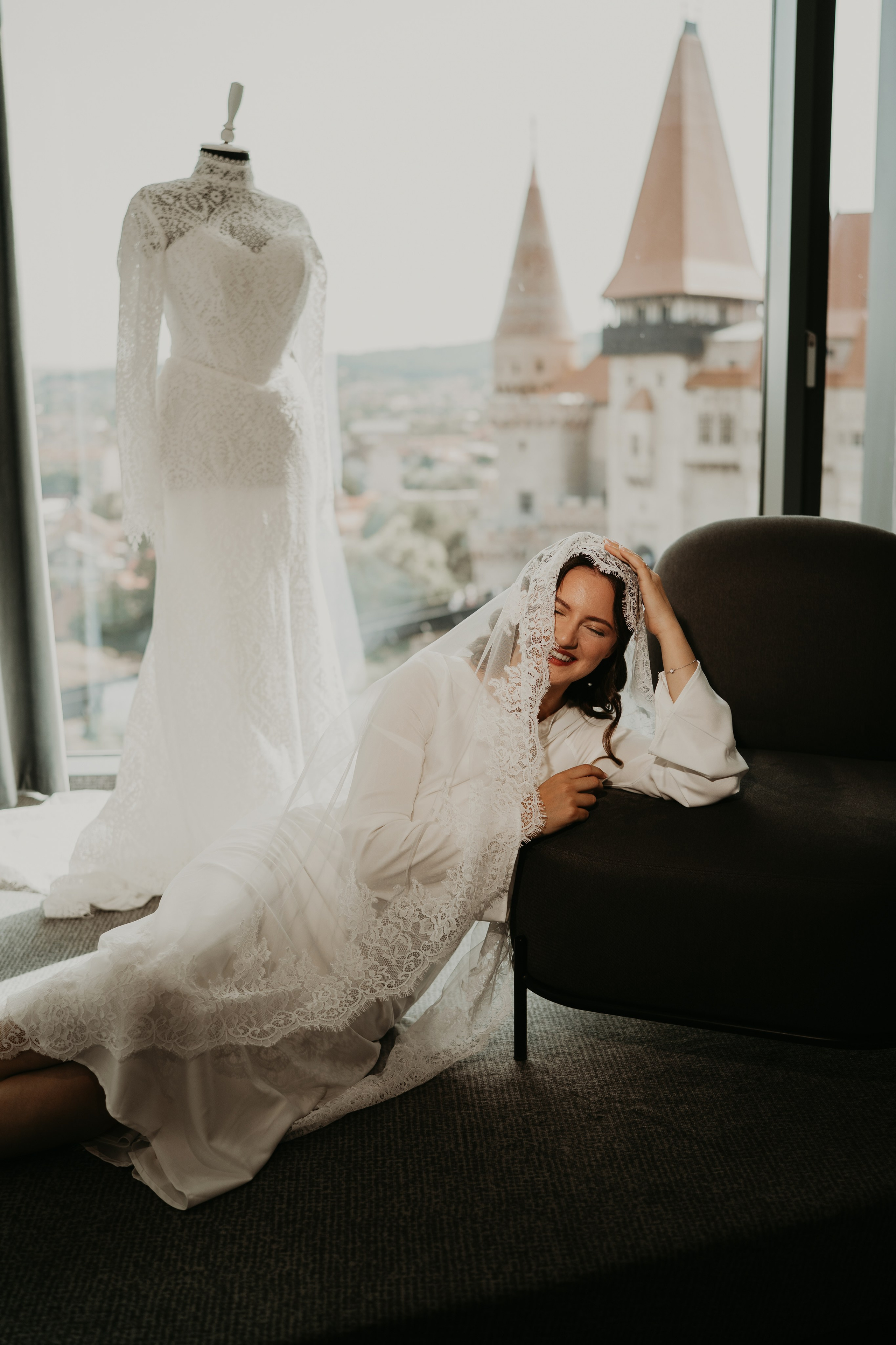 Eduard & Ioana / Wedding Day. Foto / Video nunta Deva, Hunedoara