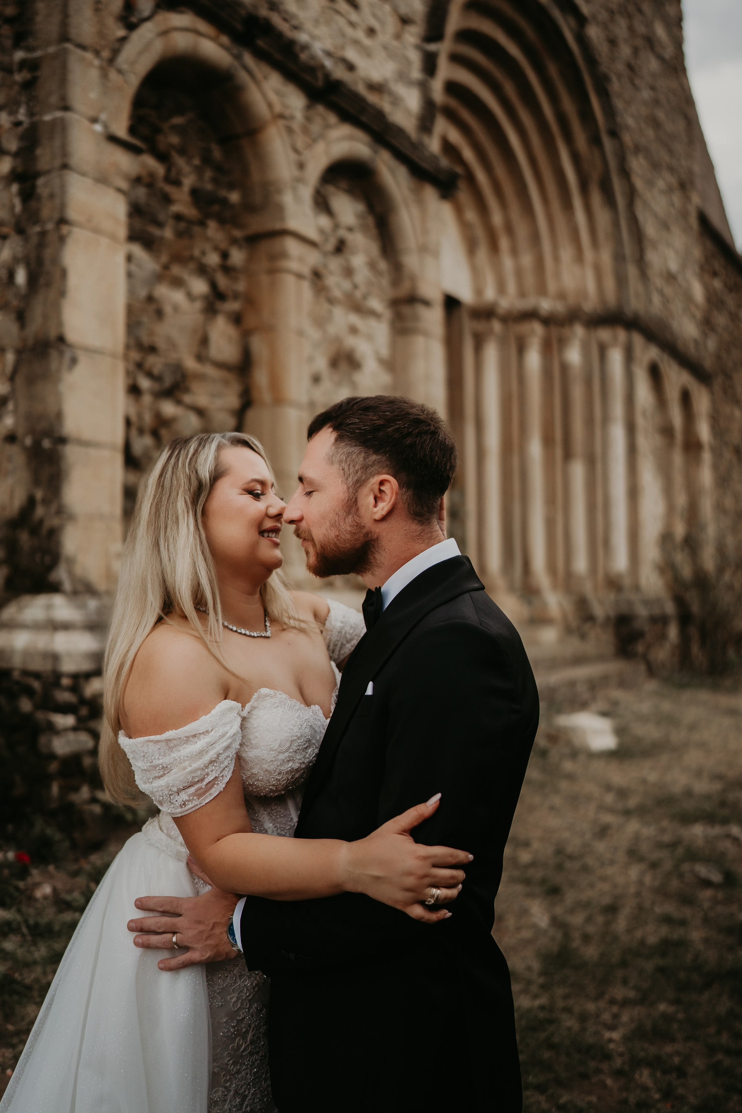 Trash the Dress / Diana & Razvan. Foto / Video nunta Deva, Hunedoara