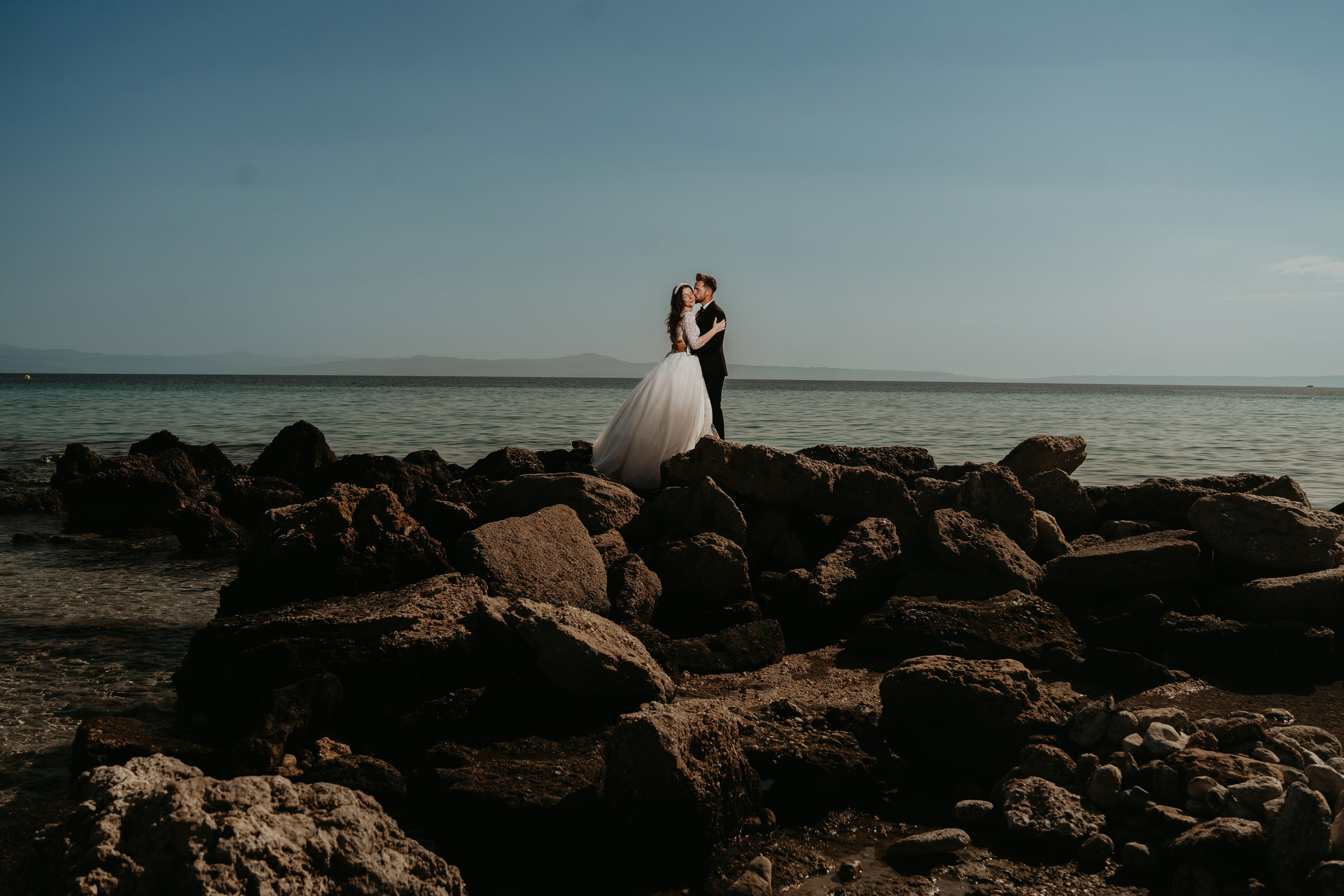 Mădălina & Emanuel / Trash the Dress Halkidiki. Foto / Video nunta Deva, Hunedoara