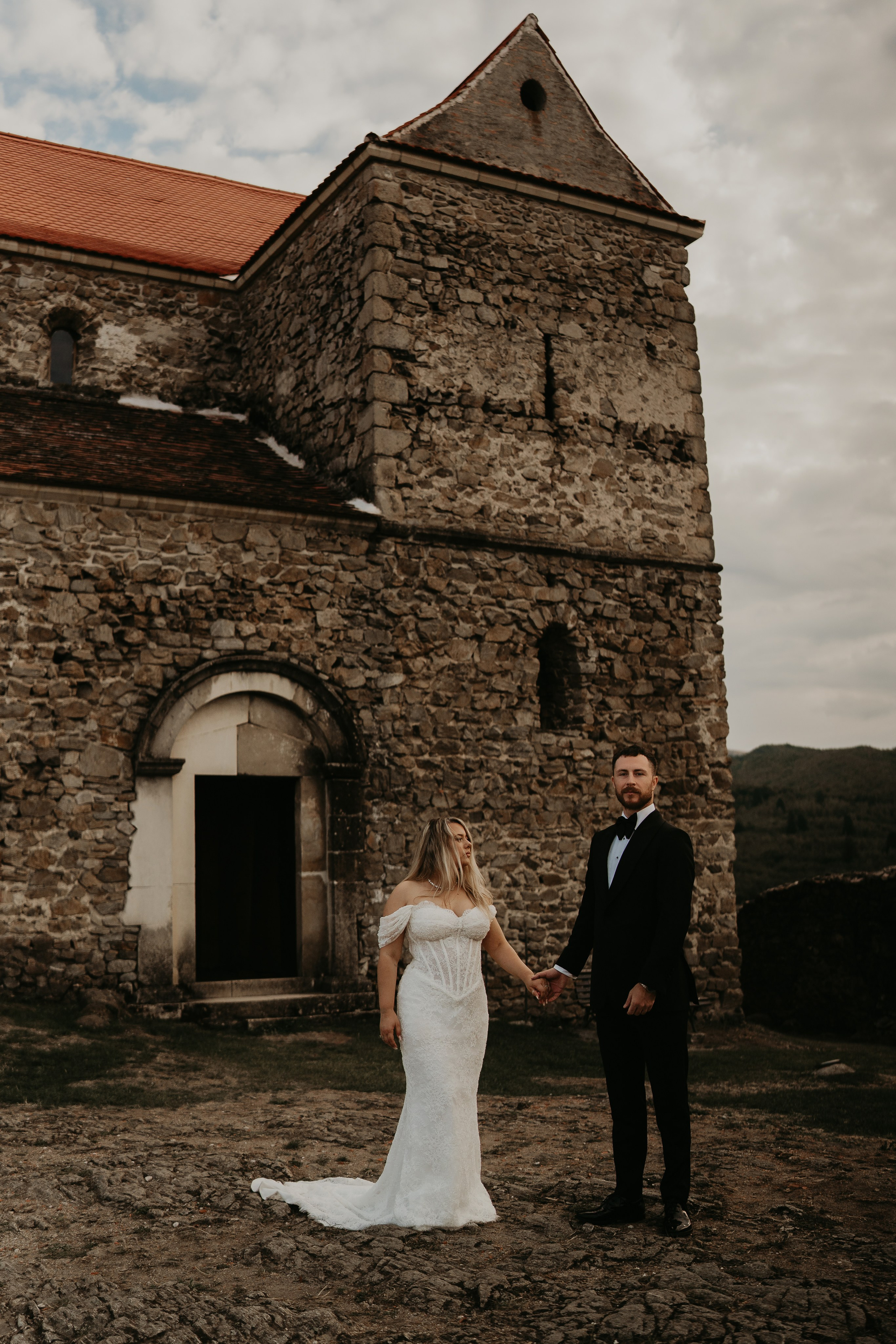 Trash the Dress / Diana & Razvan. Foto / Video nunta Deva, Hunedoara