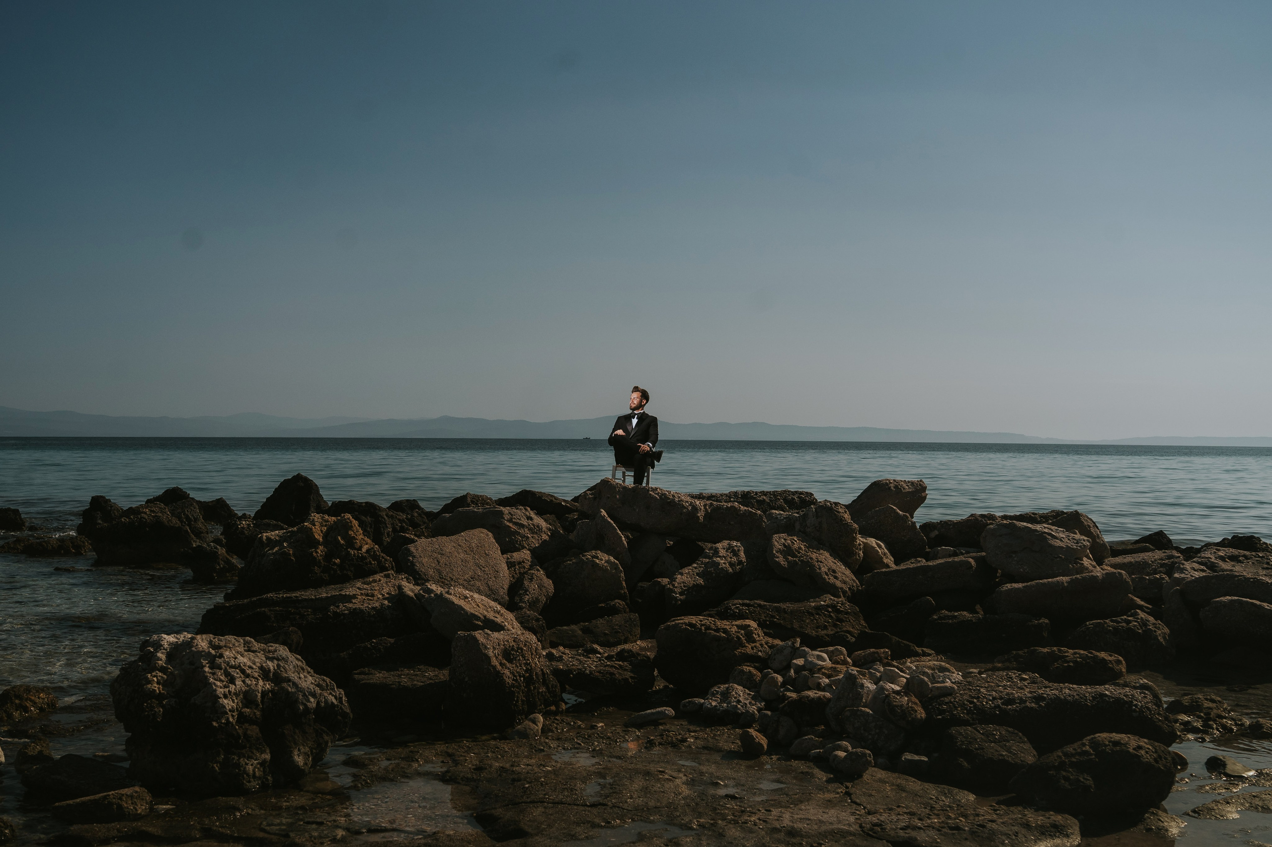 Mădălina & Emanuel / Trash the Dress Halkidiki. Foto / Video nunta Deva, Hunedoara