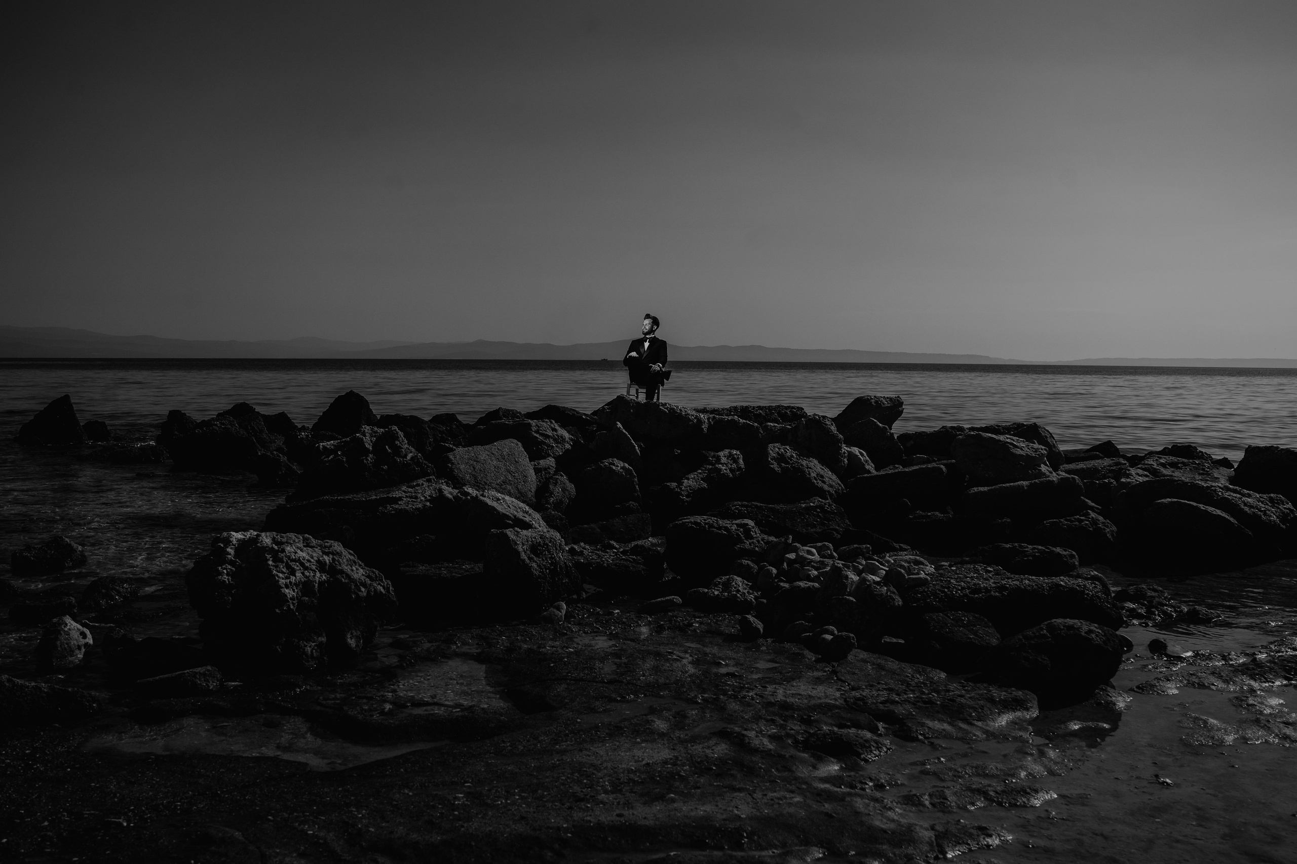 Mădălina & Emanuel / Trash the Dress Halkidiki. Foto / Video nunta Deva, Hunedoara