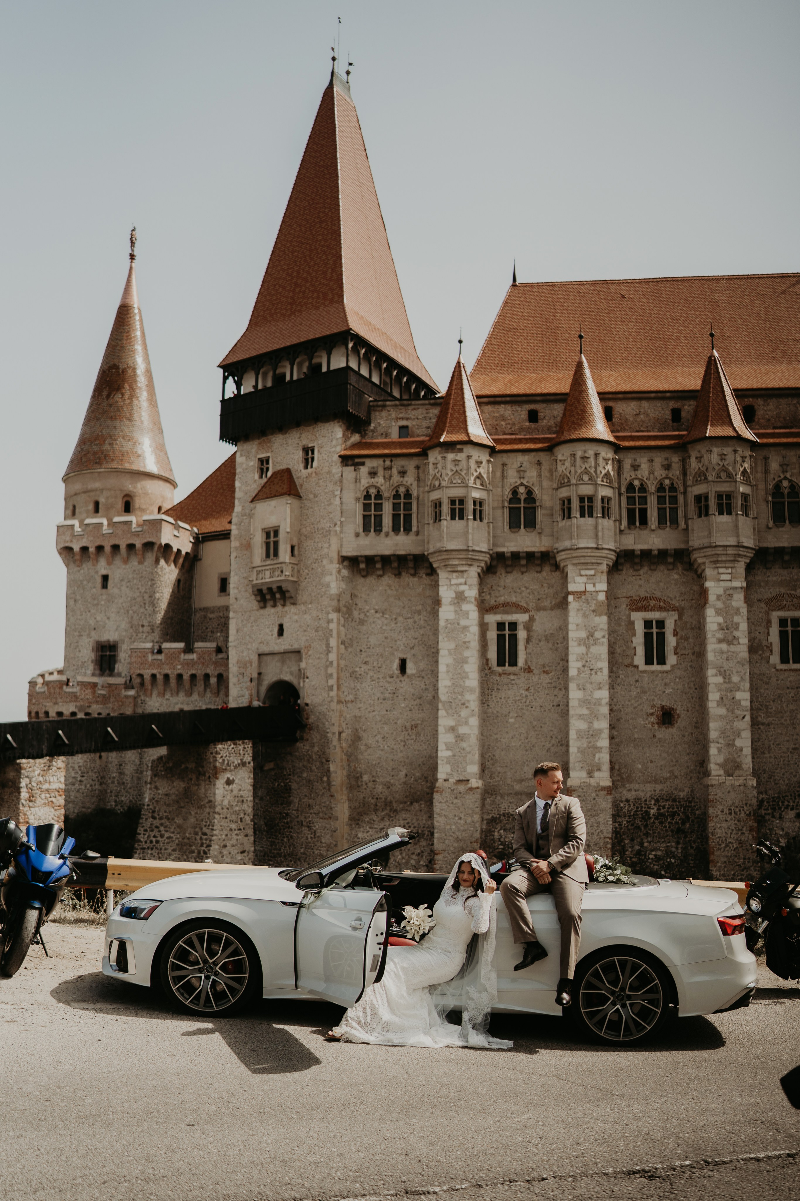 Eduard & Ioana / Wedding Day. Foto / Video nunta Deva, Hunedoara