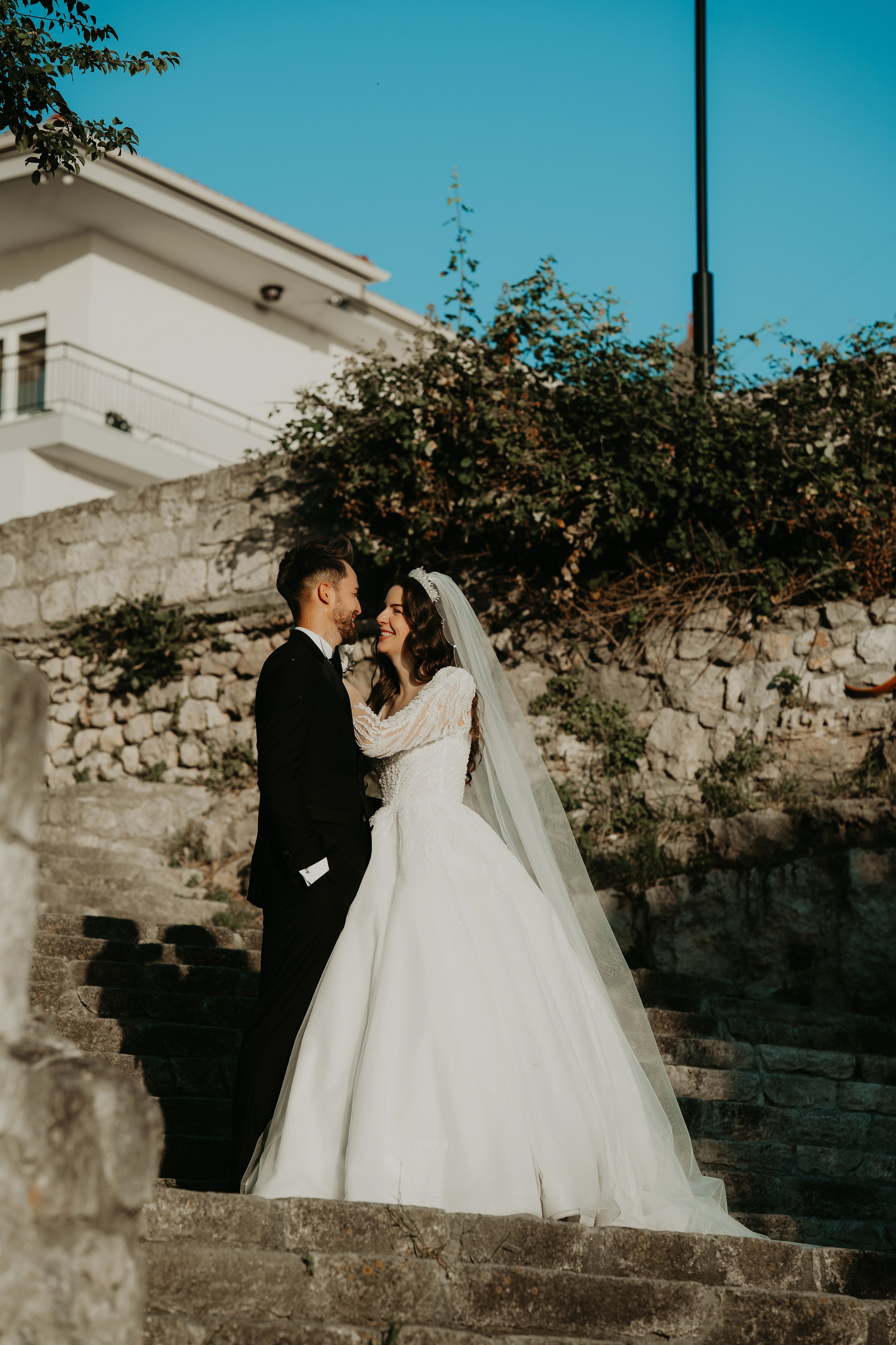Mădălina & Emanuel / Trash the Dress Halkidiki. Foto / Video nunta Deva, Hunedoara