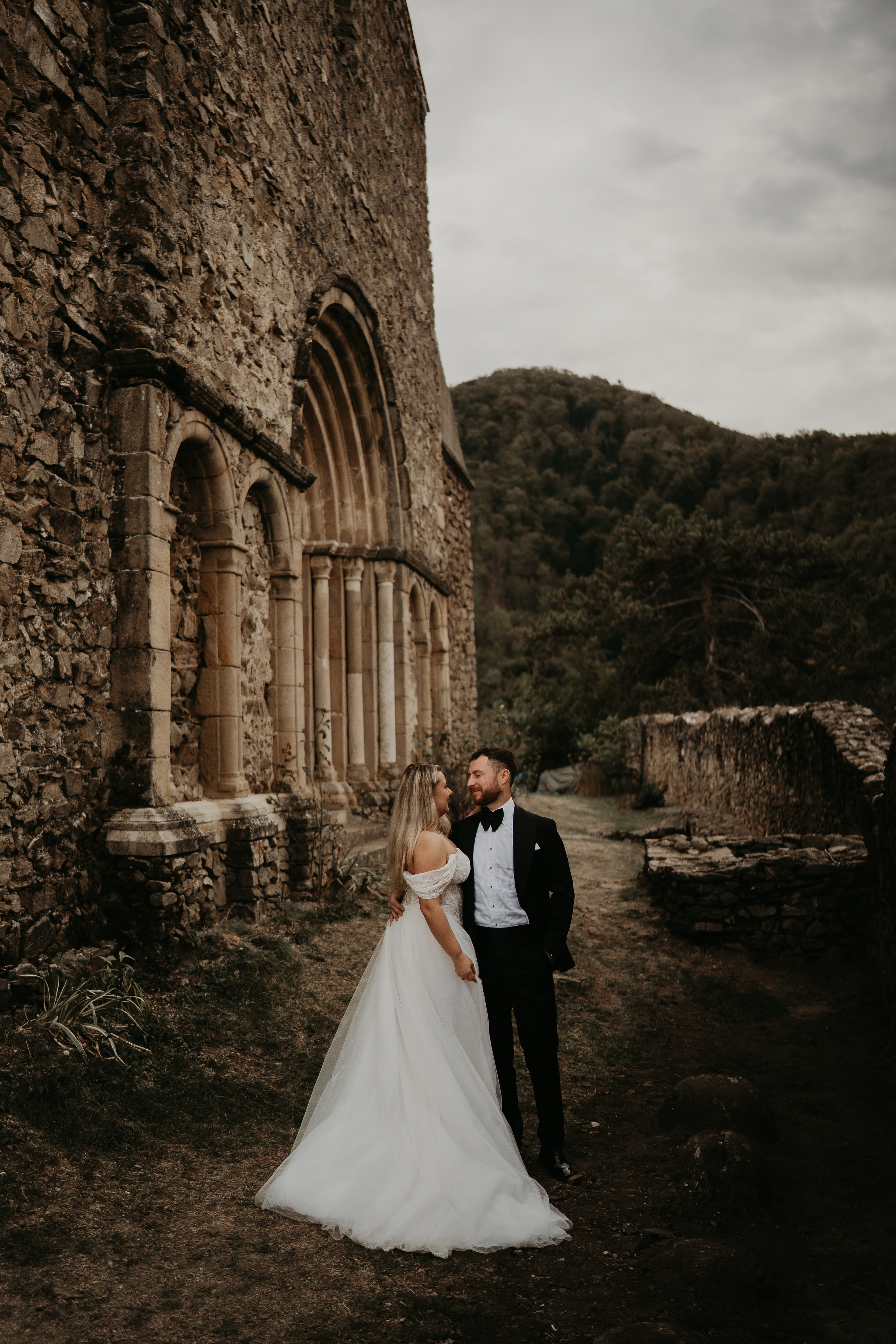 Trash the Dress / Diana & Razvan. Foto / Video nunta Deva, Hunedoara