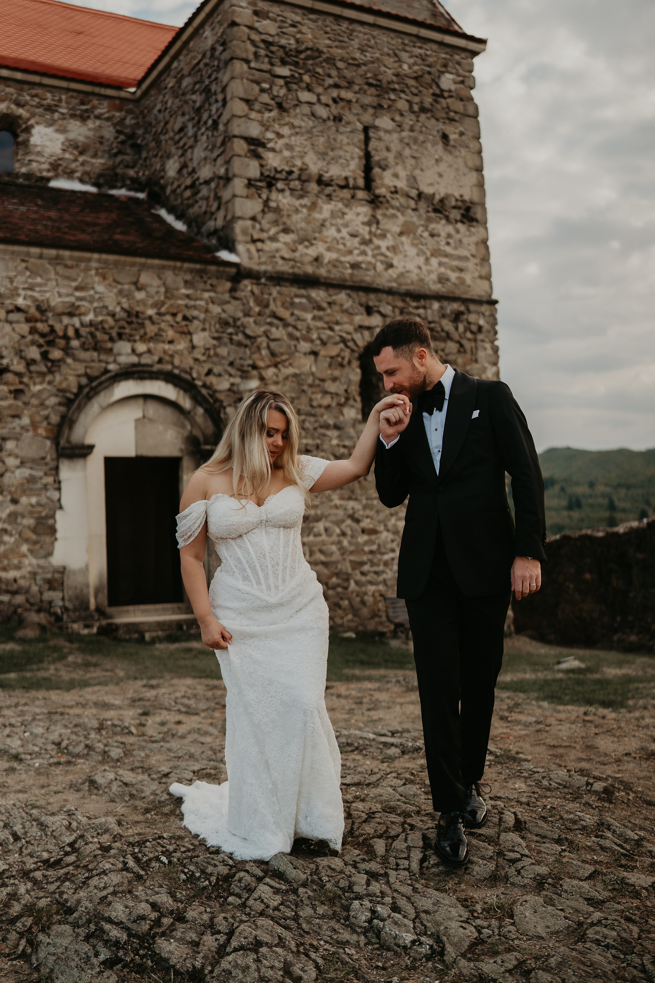 Trash the Dress / Diana & Razvan. Foto / Video nunta Deva, Hunedoara