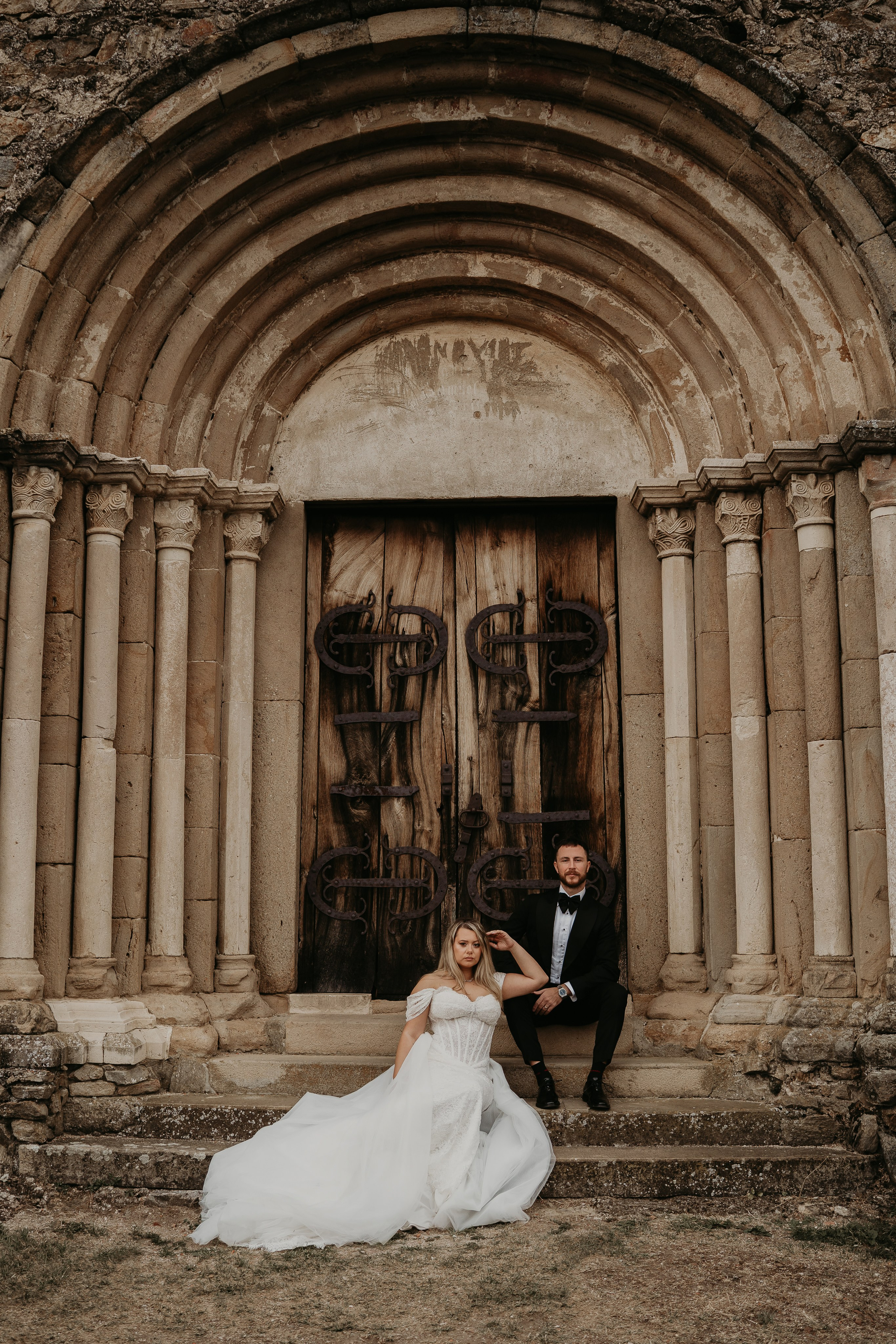 Trash the Dress / Diana & Razvan. Foto / Video nunta Deva, Hunedoara