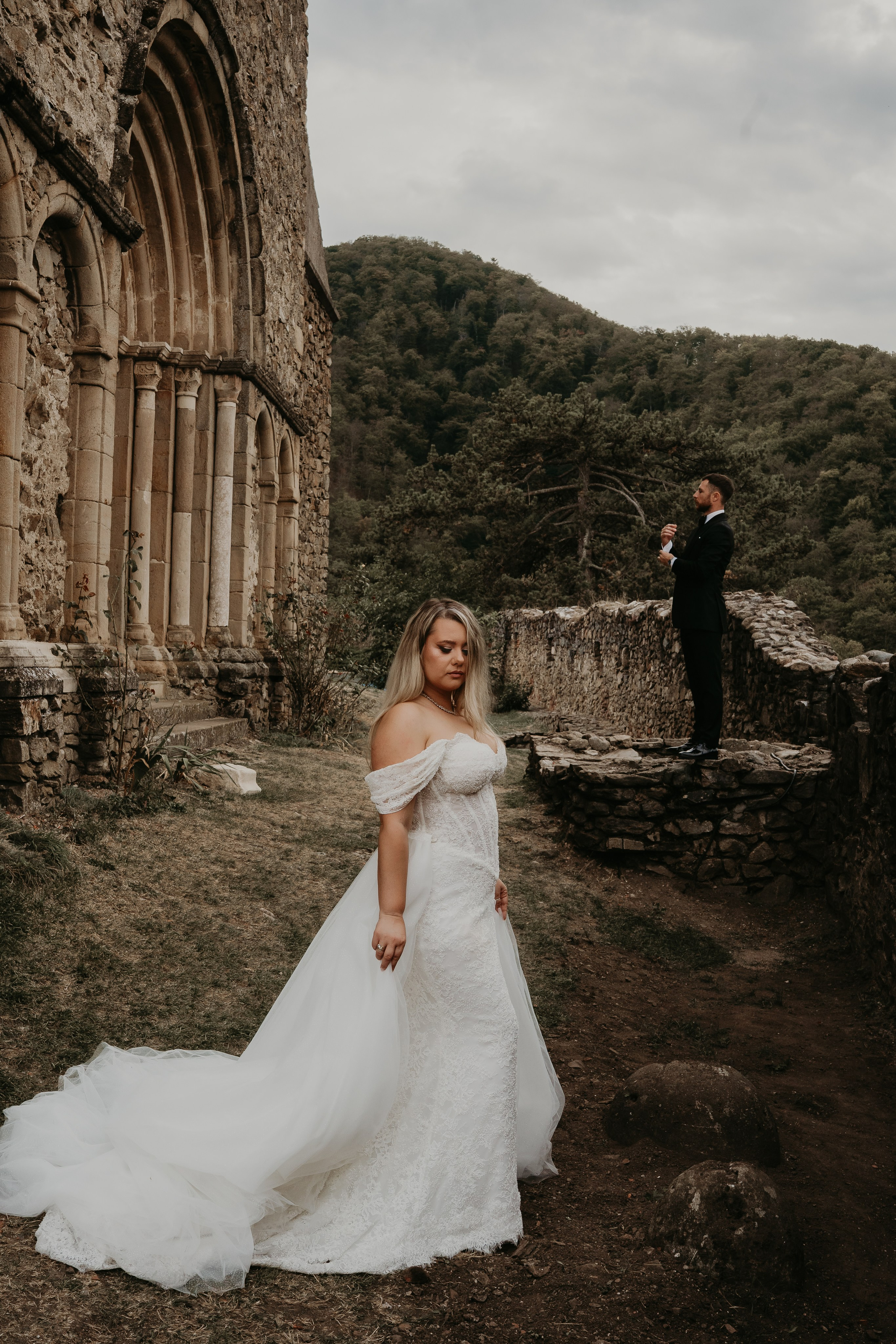 Trash the Dress / Diana & Razvan. Foto / Video nunta Deva, Hunedoara