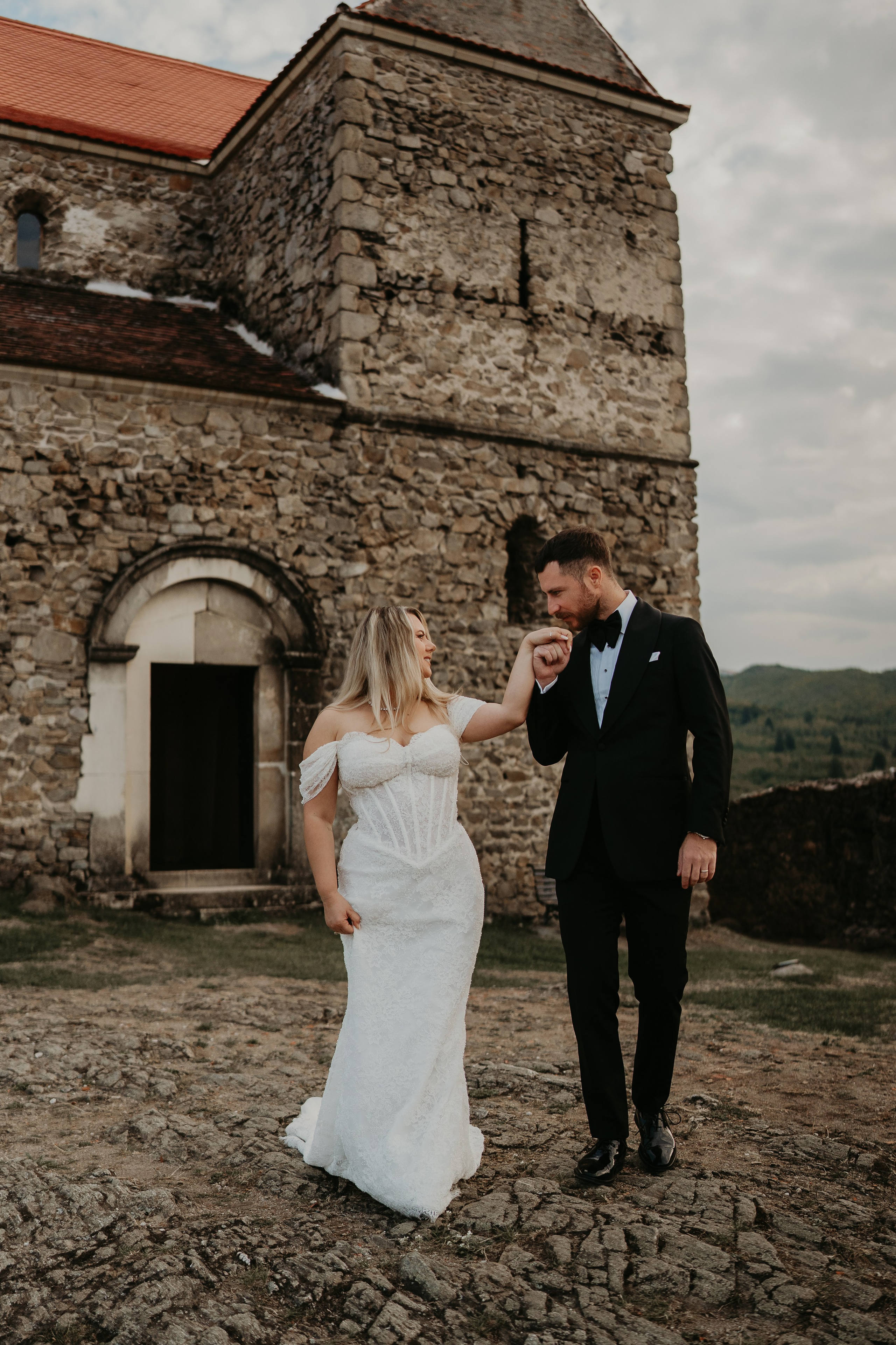 Trash the Dress / Diana & Razvan. Foto / Video nunta Deva, Hunedoara
