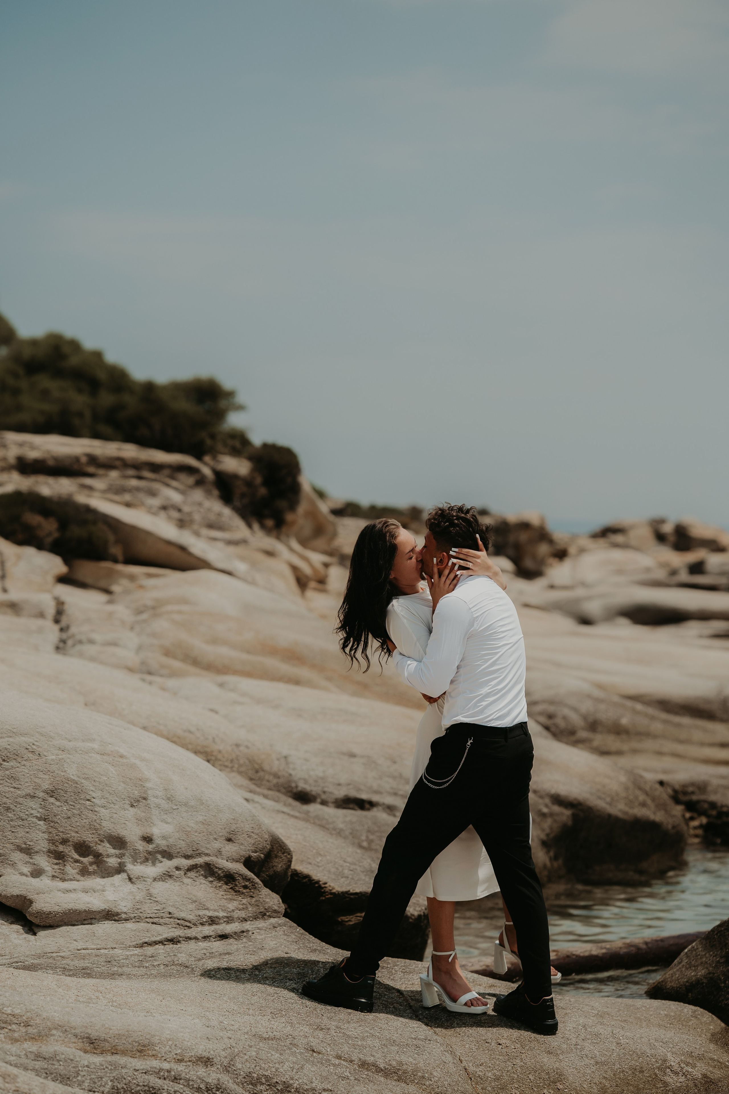 Petra & Remus / Styled Shoot Greece. Foto / Video nunta Deva, Hunedoara