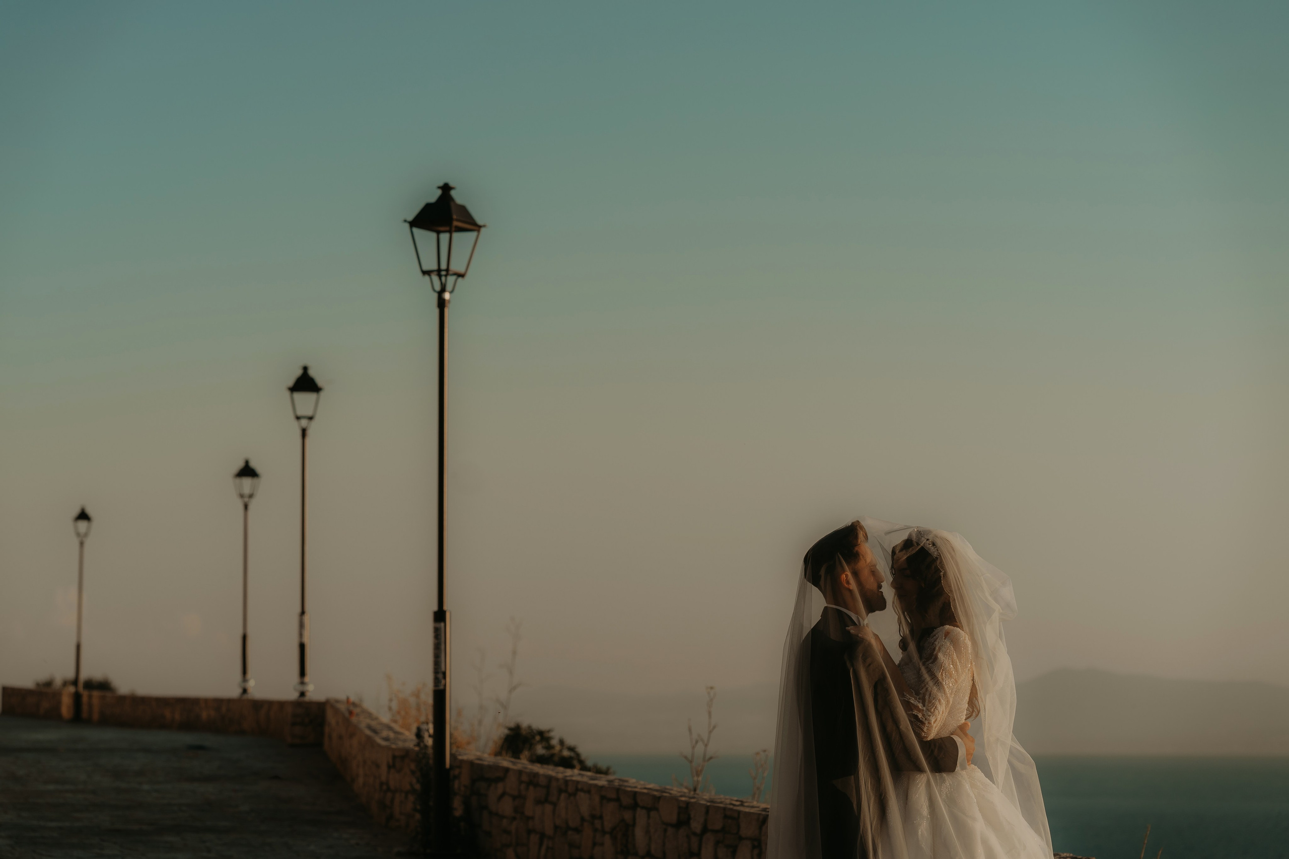 Mădălina & Emanuel / Trash the Dress Halkidiki. Foto / Video nunta Deva, Hunedoara