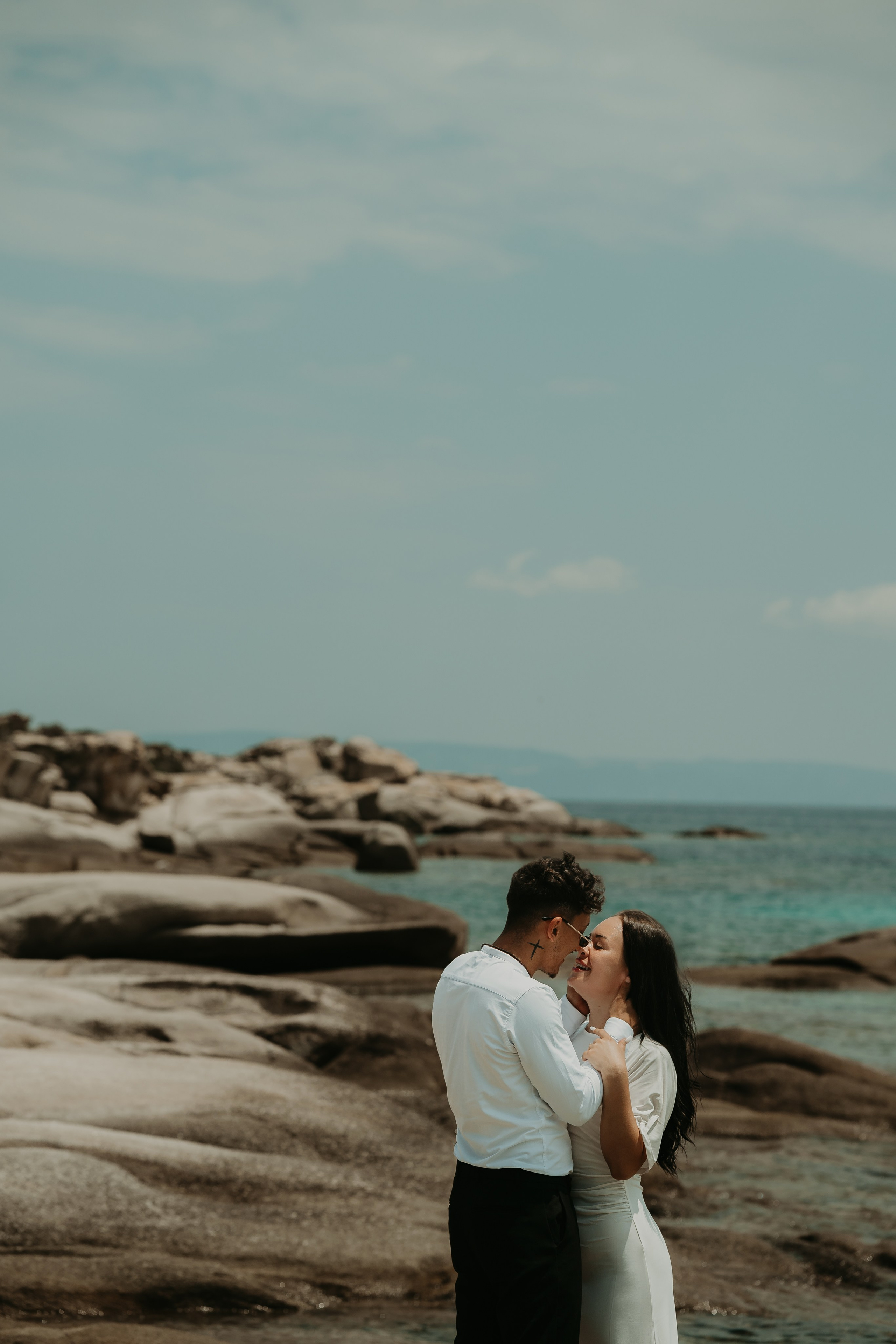 Petra & Remus / Styled Shoot Greece. Foto / Video nunta Deva, Hunedoara