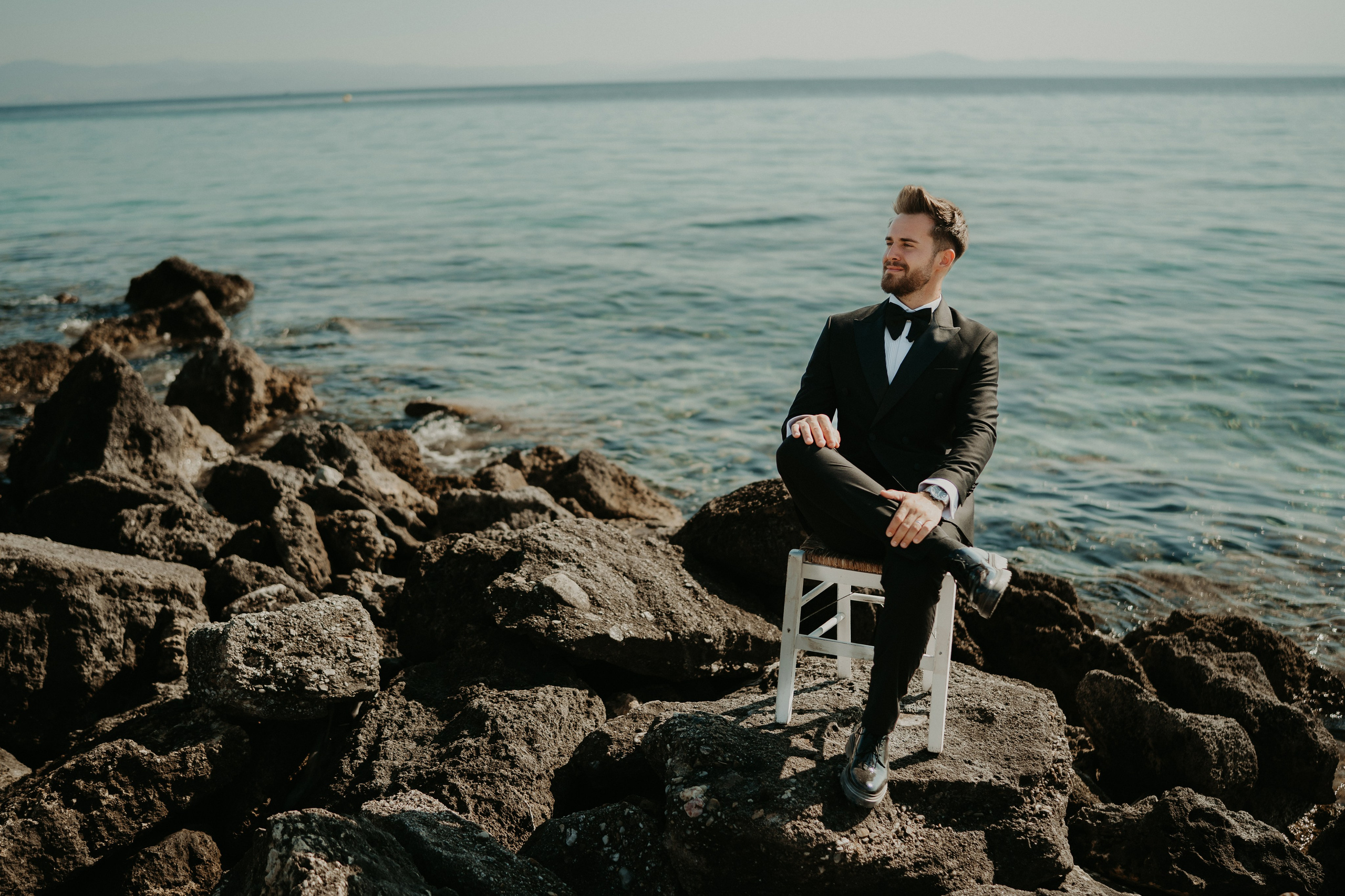 Mădălina & Emanuel / Trash the Dress Halkidiki. Foto / Video nunta Deva, Hunedoara