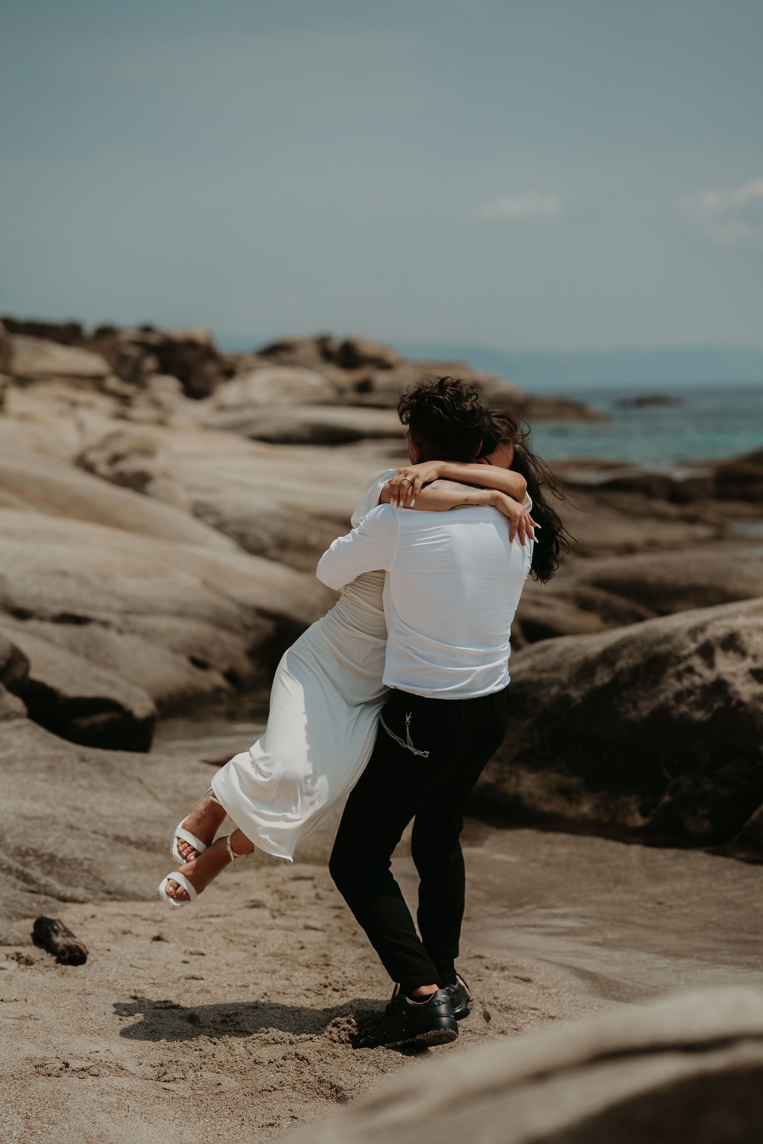 Petra & Remus / Styled Shoot Greece. Foto / Video nunta Deva, Hunedoara