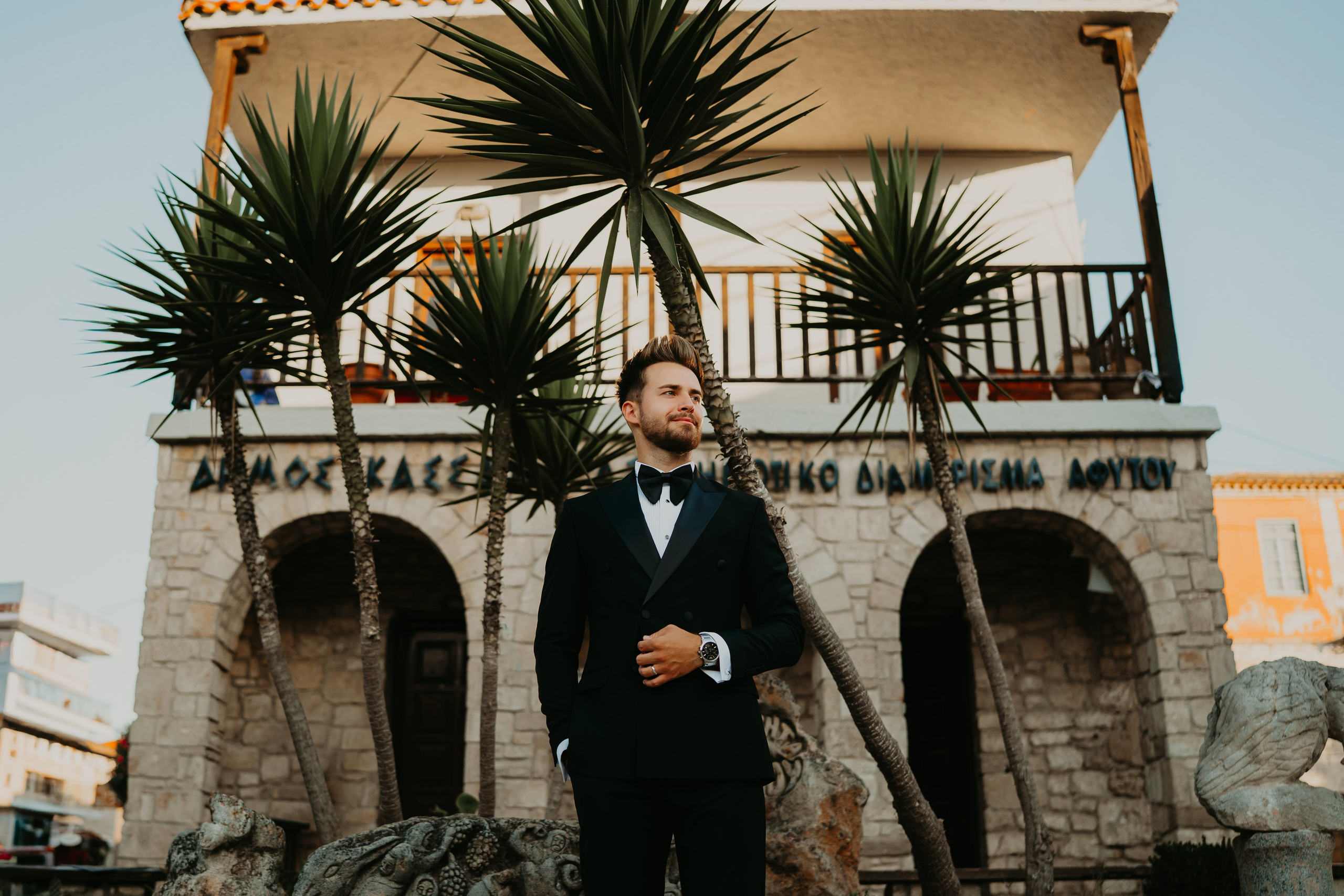 Mădălina & Emanuel / Trash the Dress Halkidiki. Foto / Video nunta Deva, Hunedoara
