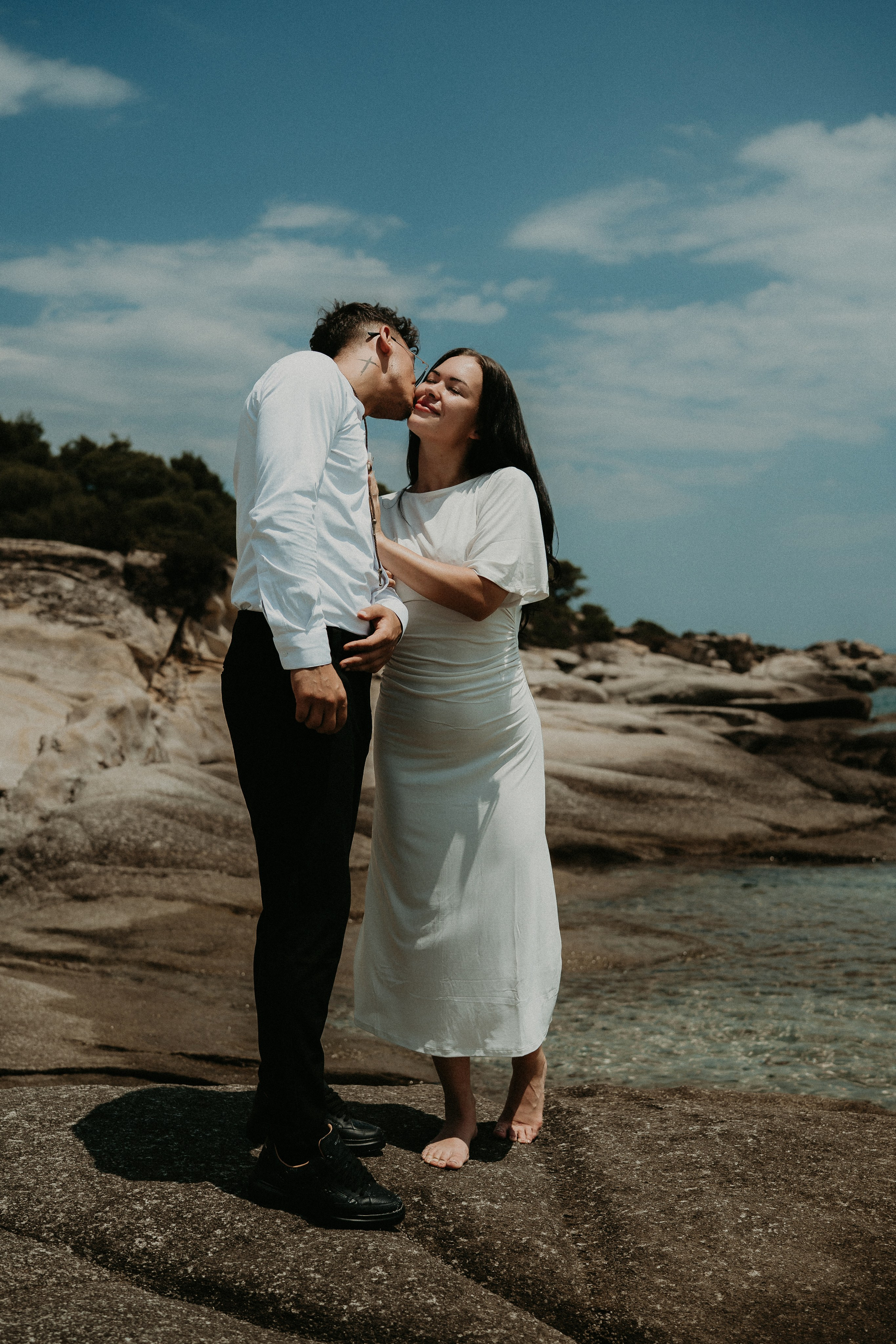 Petra & Remus / Styled Shoot Greece. Foto / Video nunta Deva, Hunedoara