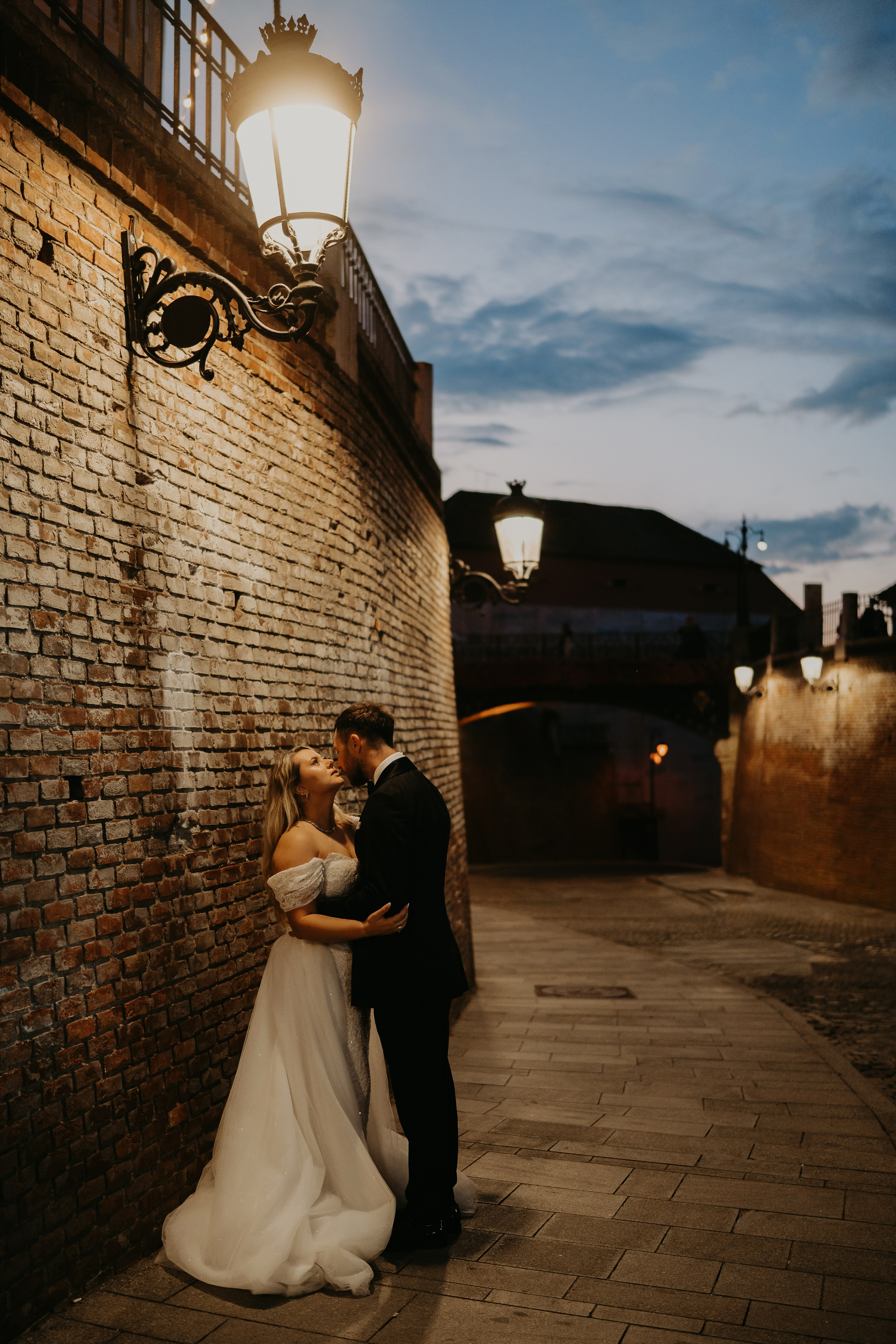 Trash the Dress / Diana & Razvan. Foto / Video nunta Deva, Hunedoara