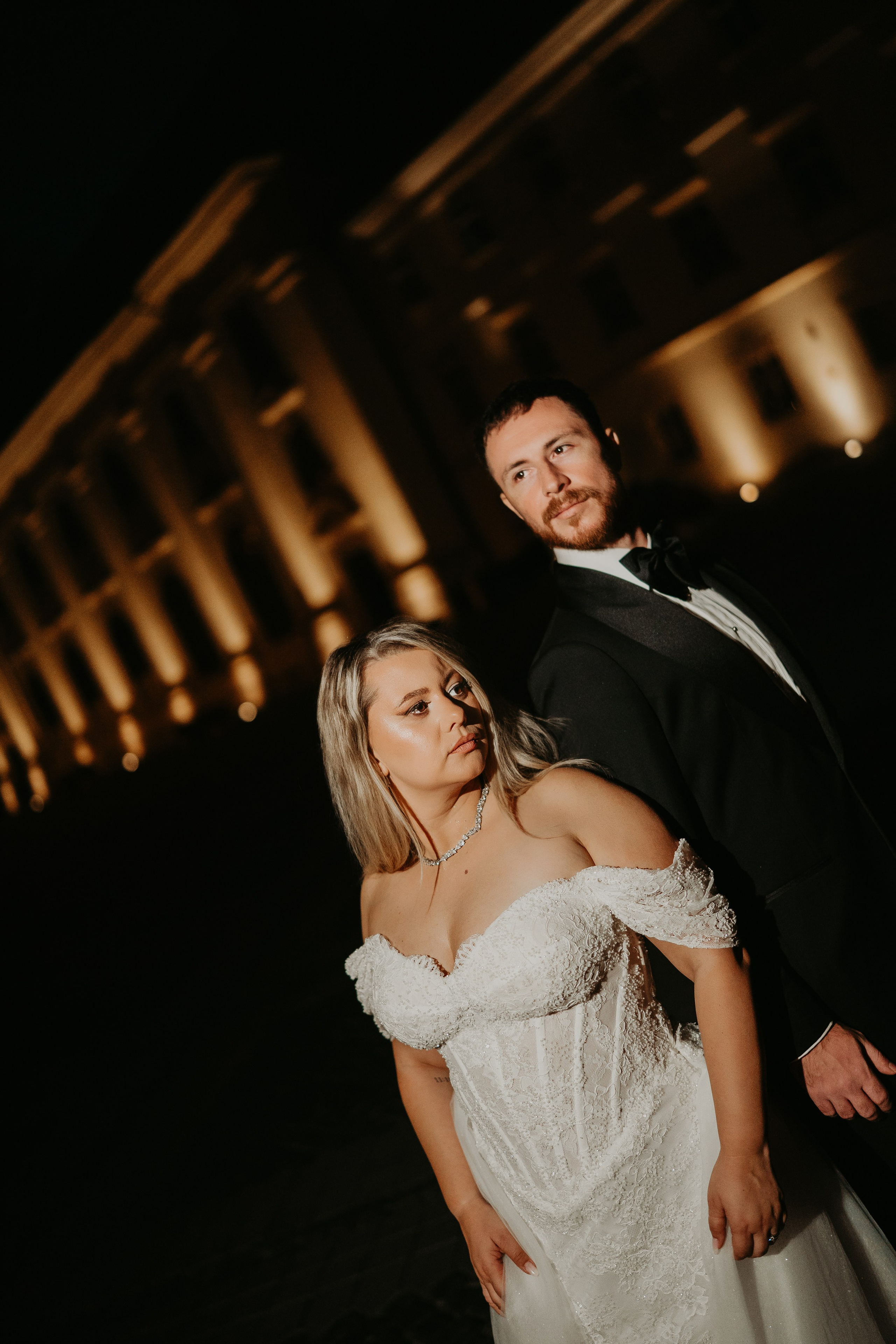 Trash the Dress / Diana & Razvan. Foto / Video nunta Deva, Hunedoara