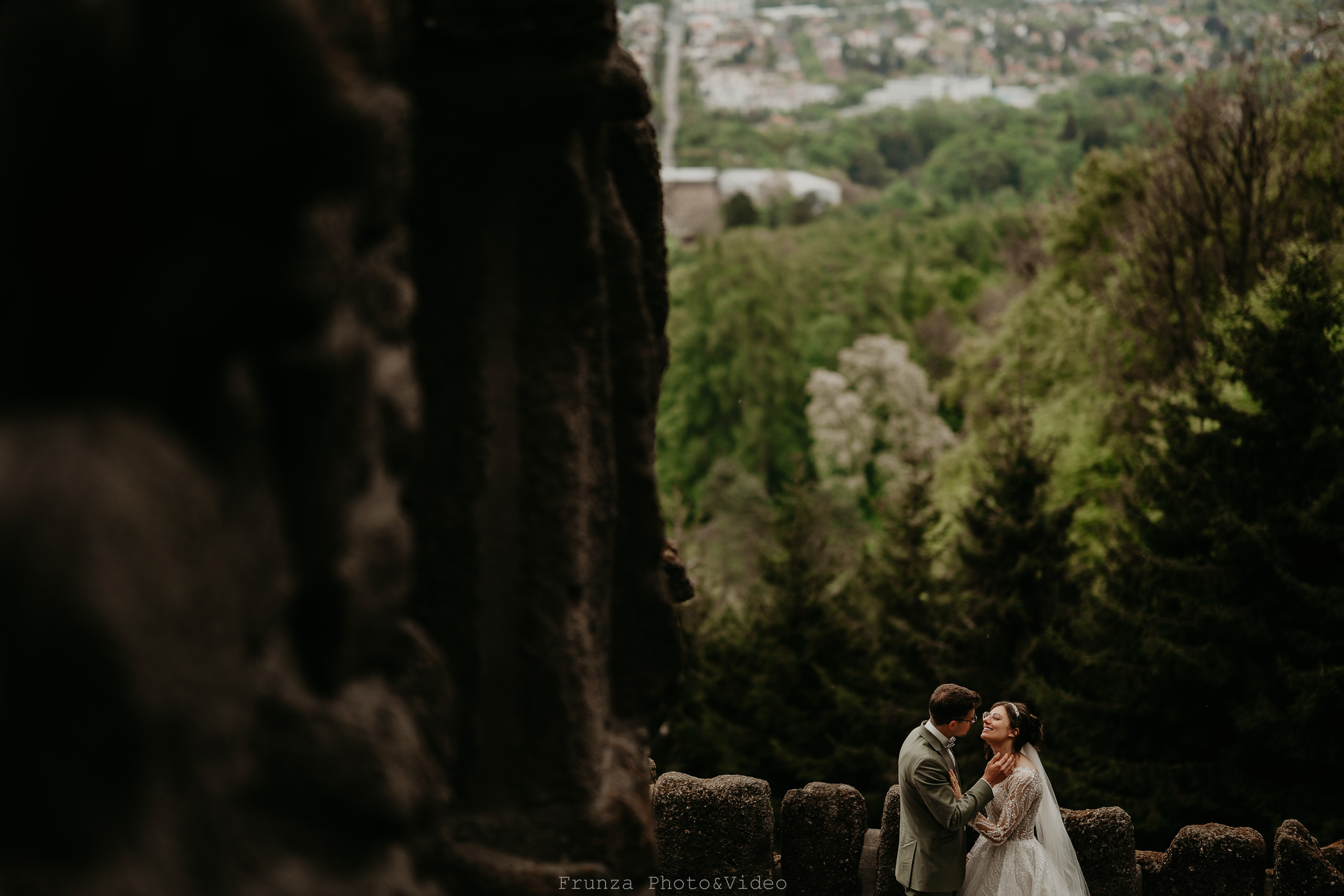 Diana & Cristian / Trash the dress. Foto / Video nunta Deva, Hunedoara