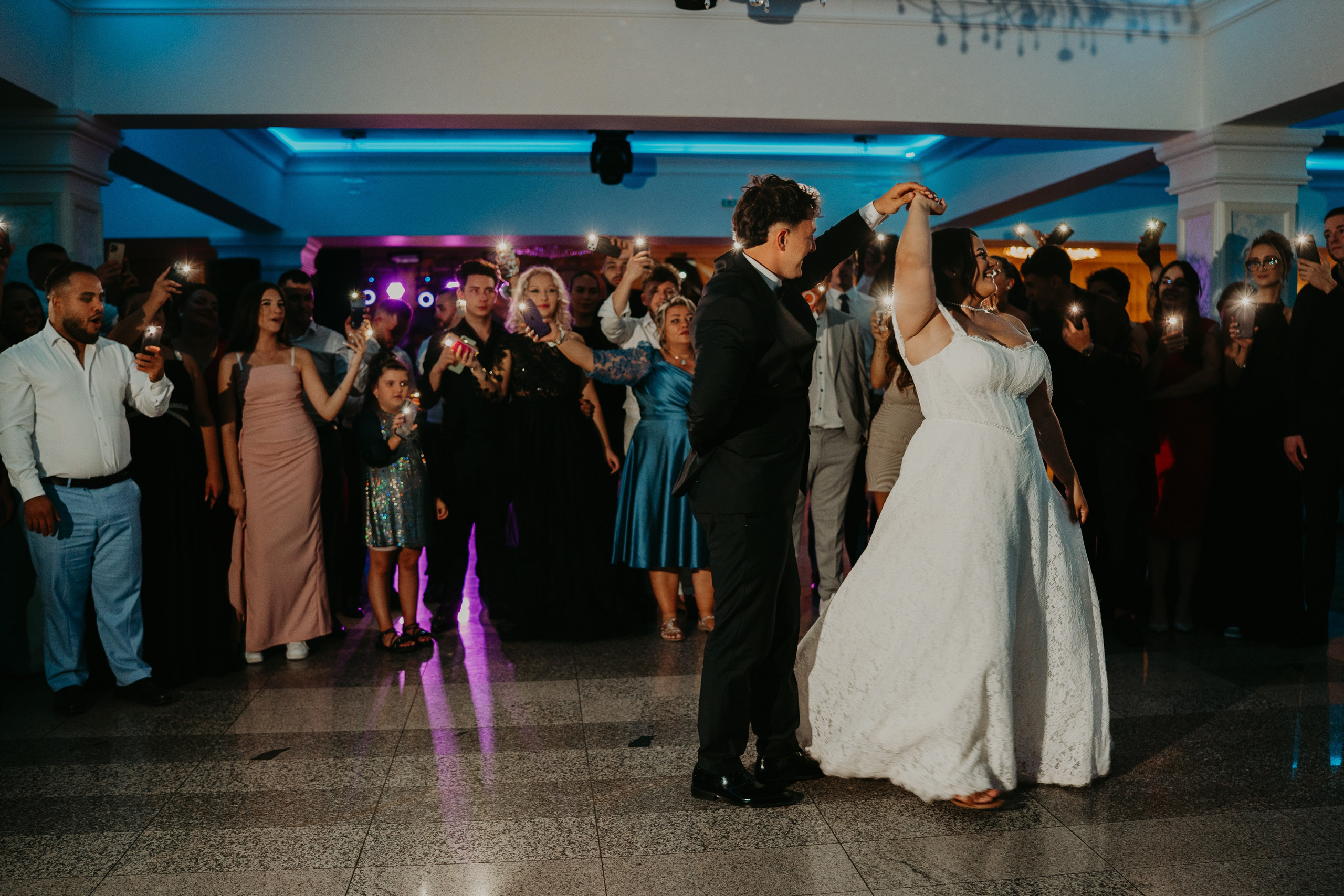 Denisa & Andrei. Foto / Video nunta Deva, Hunedoara