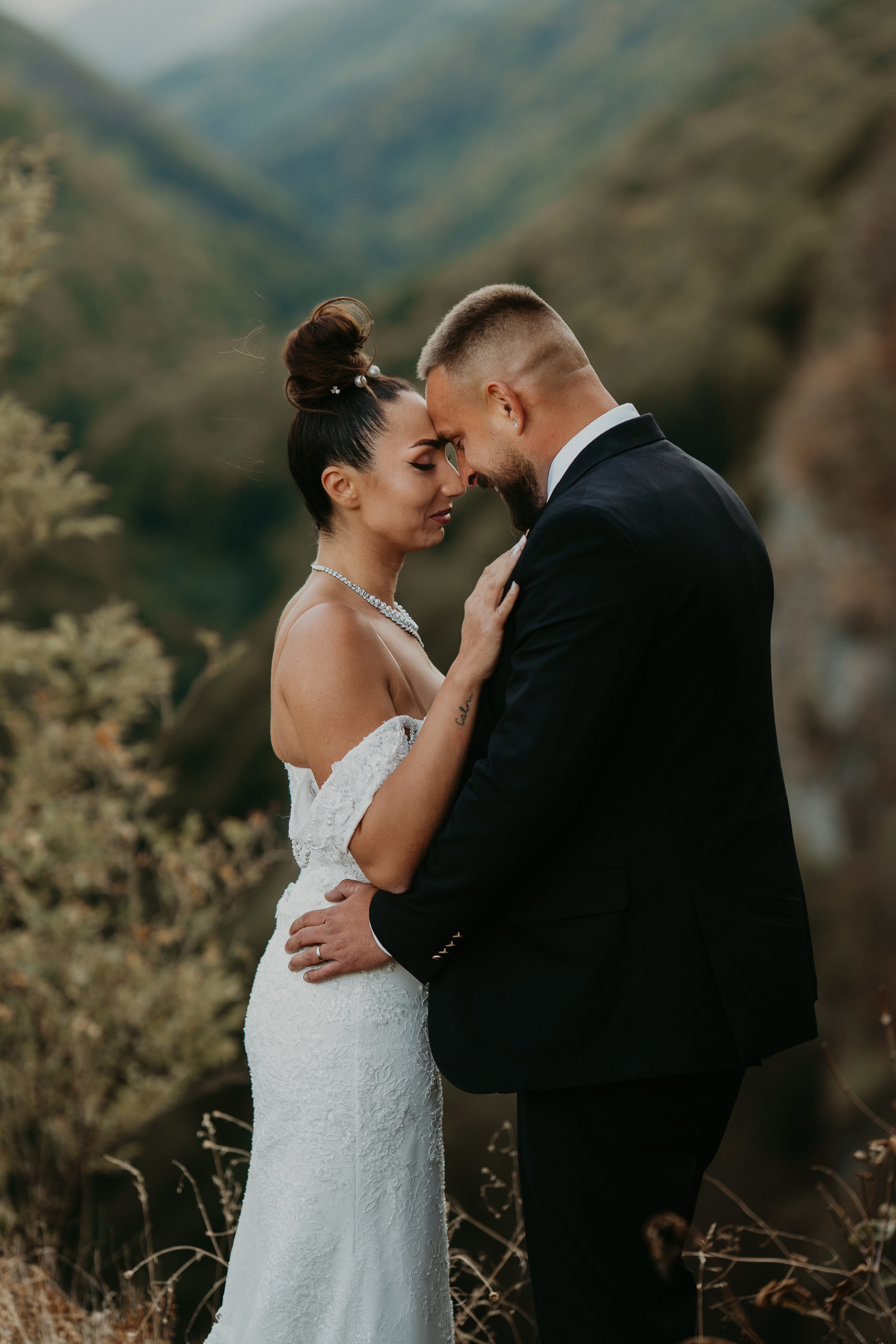 Trash the Dress / Cetatea Colt. Foto / Video nunta Deva, Hunedoara