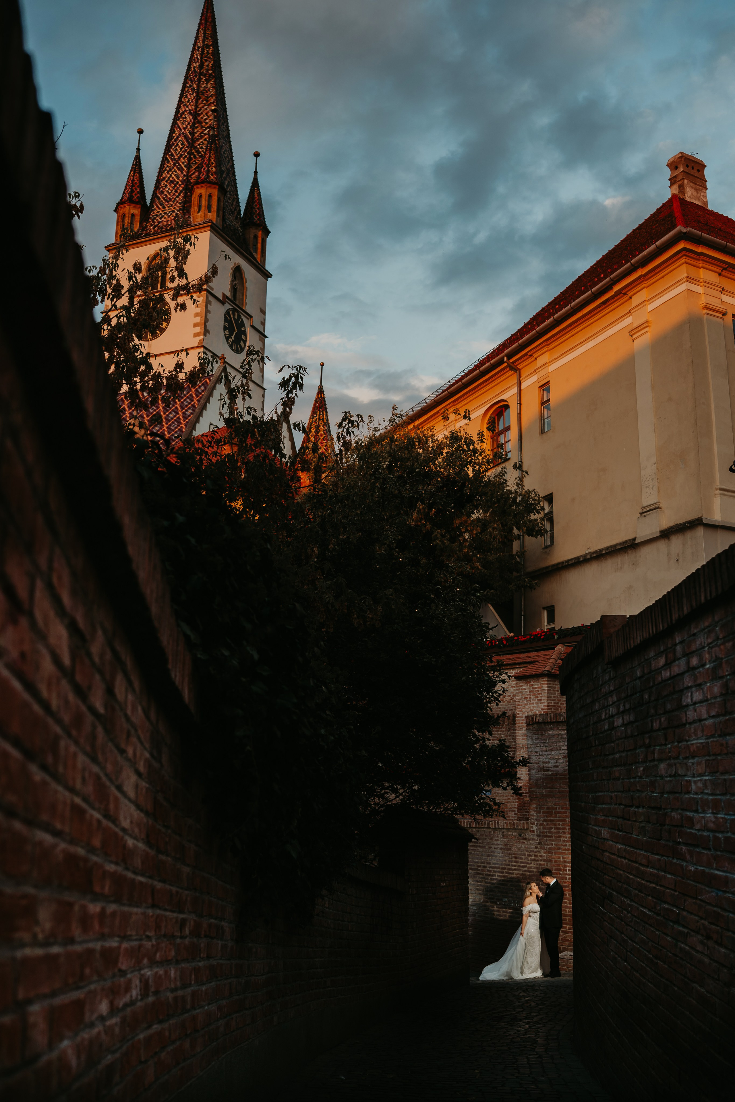 Trash the Dress / Diana & Razvan. Foto / Video nunta Deva, Hunedoara