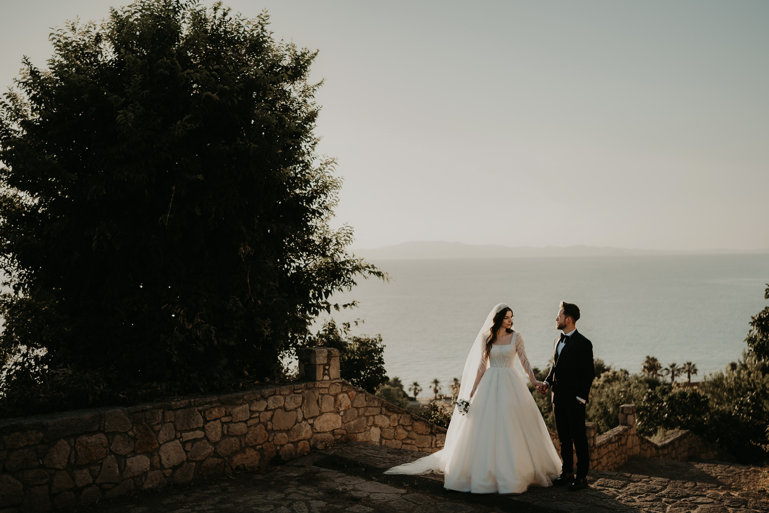 Mădălina & Emanuel / Trash the Dress Halkidiki. Foto / Video nunta Deva, Hunedoara
