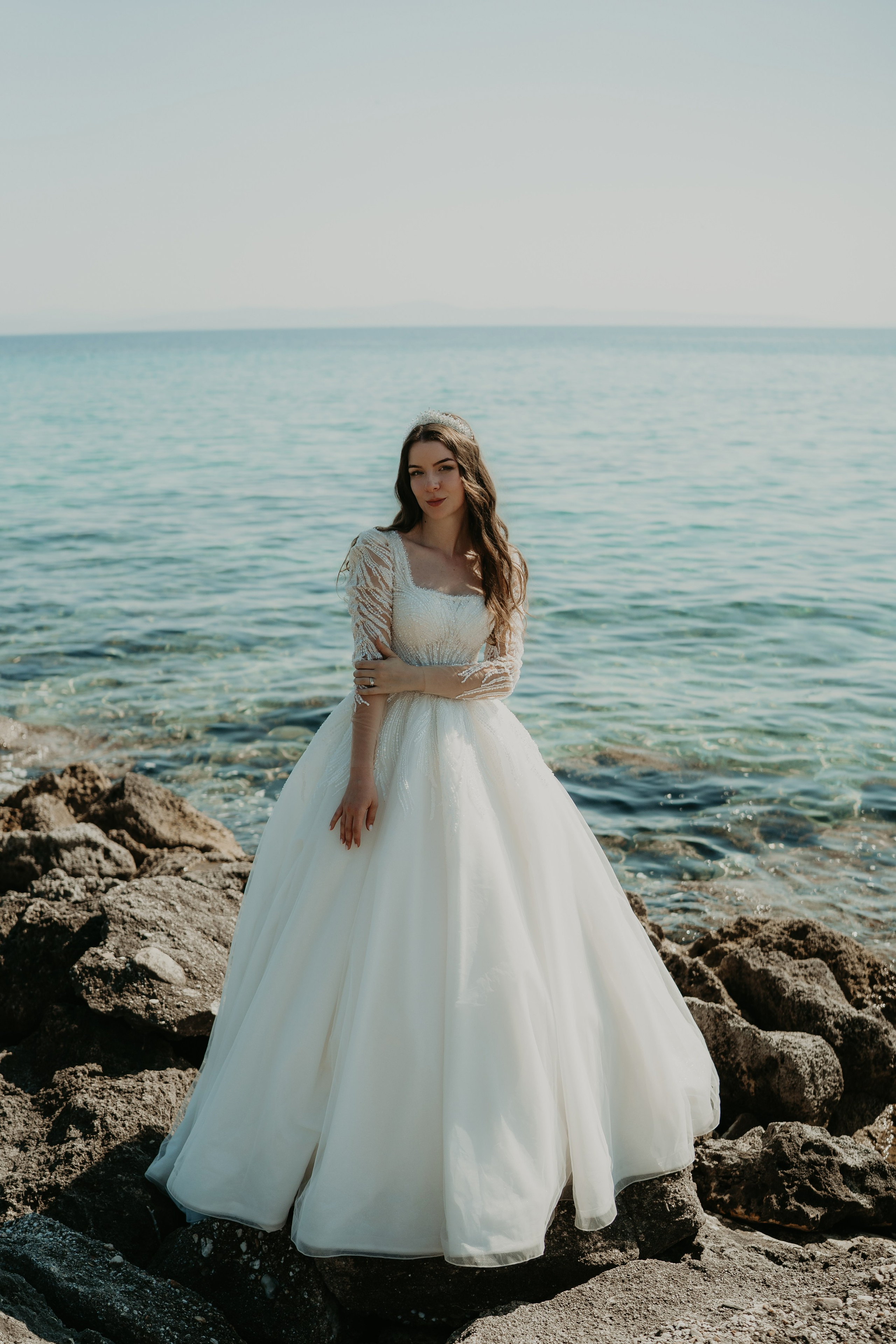 Mădălina & Emanuel / Trash the Dress Halkidiki. Foto / Video nunta Deva, Hunedoara