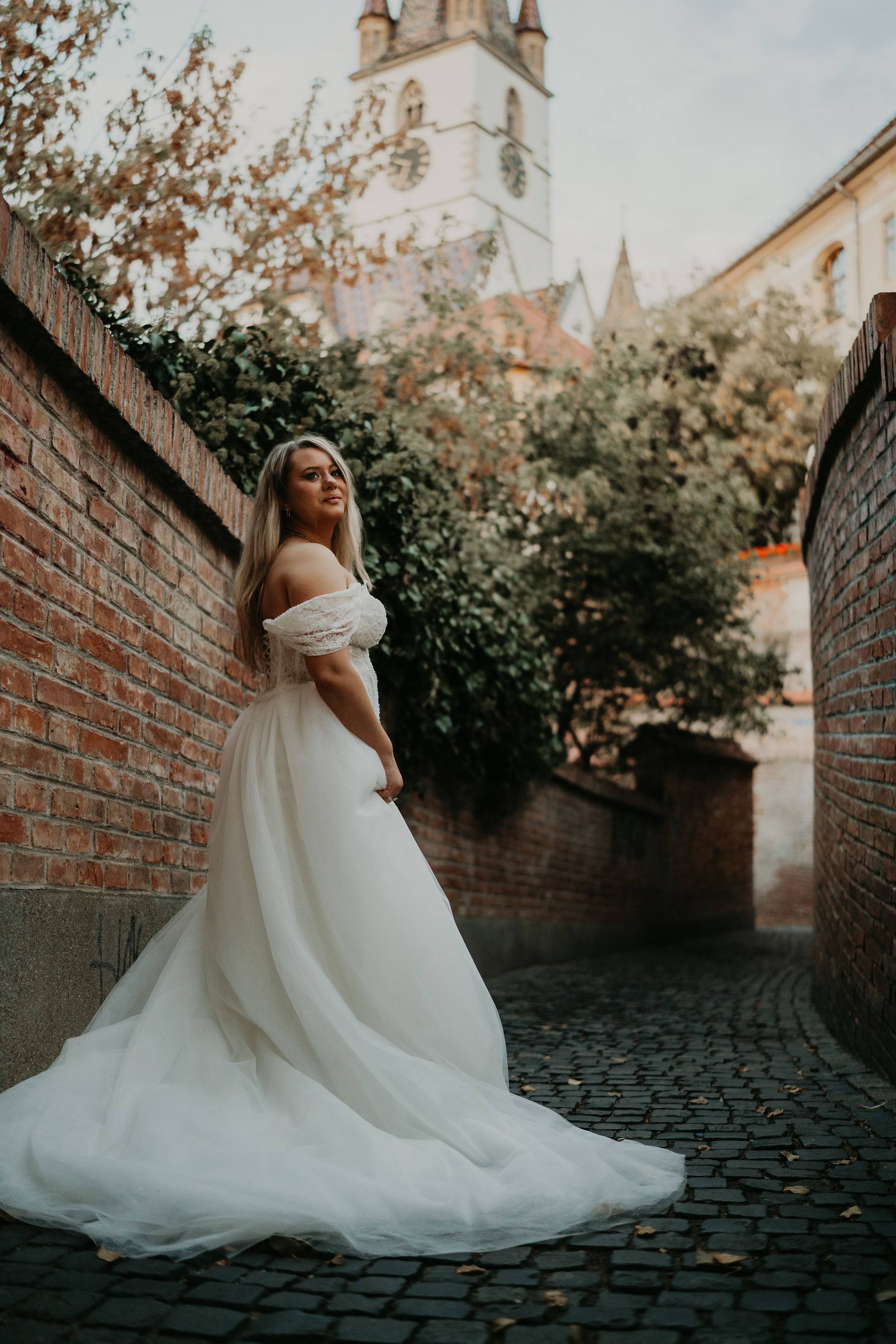 Trash the Dress / Diana & Razvan. Foto / Video nunta Deva, Hunedoara
