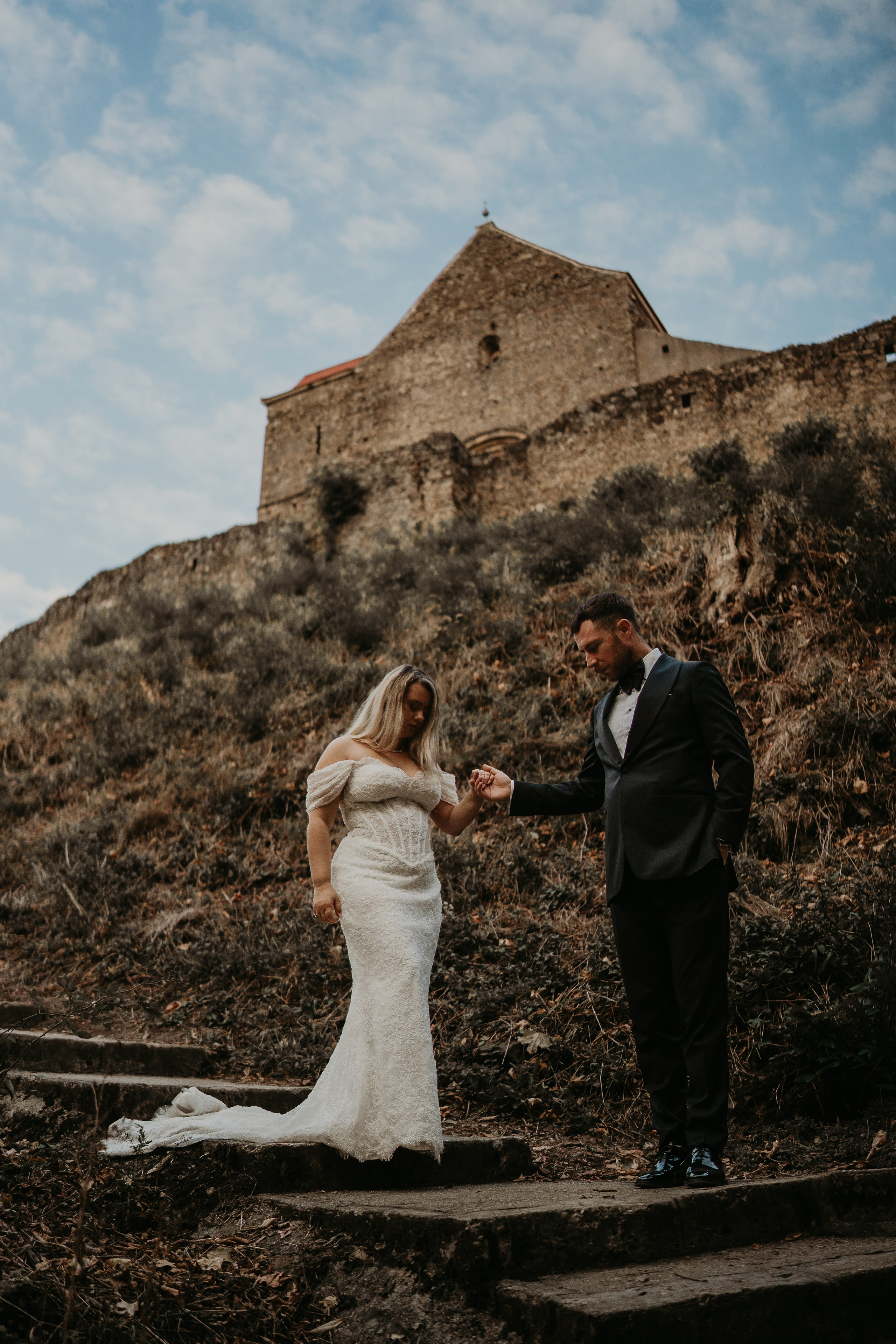 Trash the Dress / Diana & Razvan. Foto / Video nunta Deva, Hunedoara