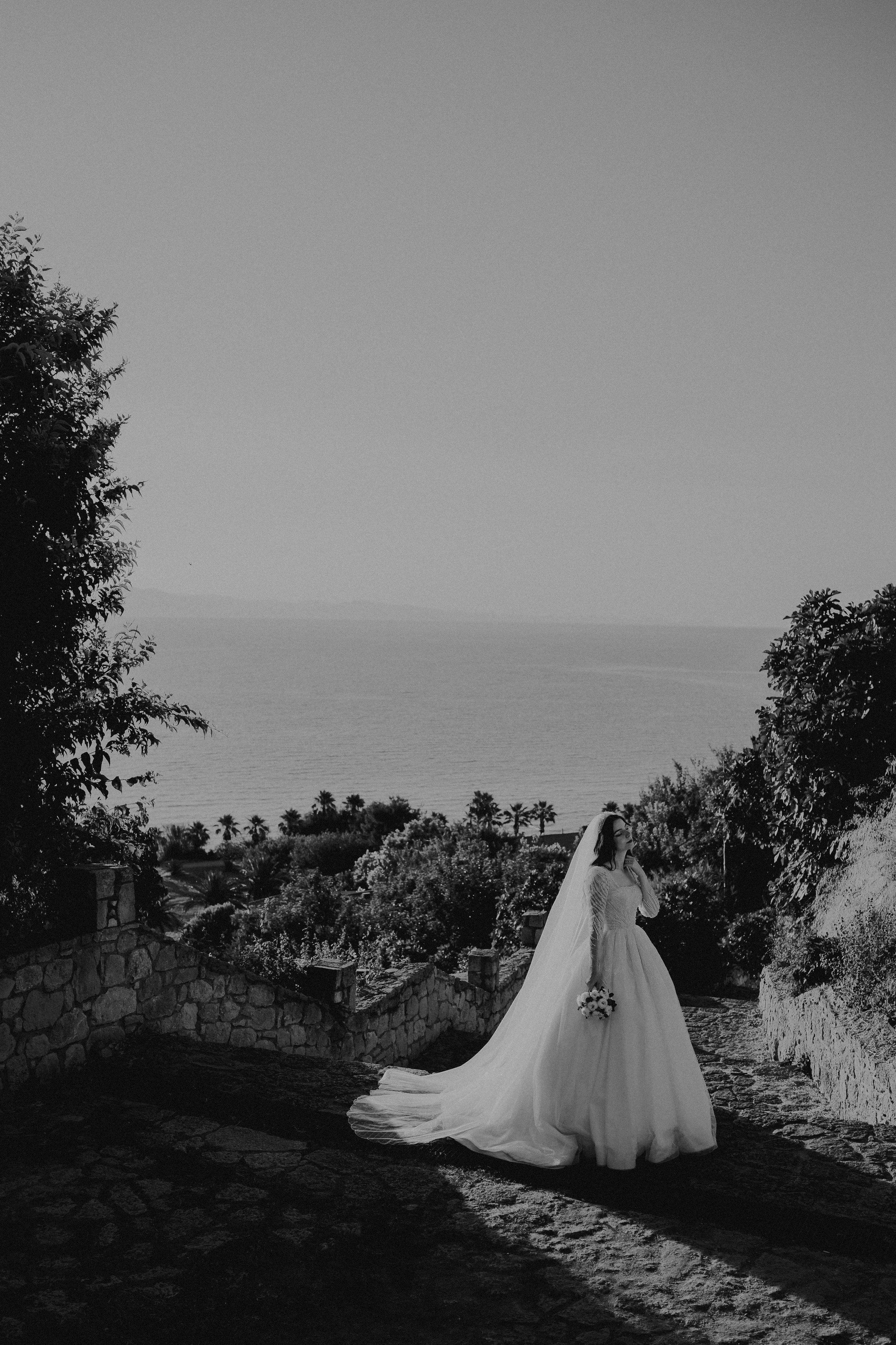Mădălina & Emanuel / Trash the Dress Halkidiki. Foto / Video nunta Deva, Hunedoara