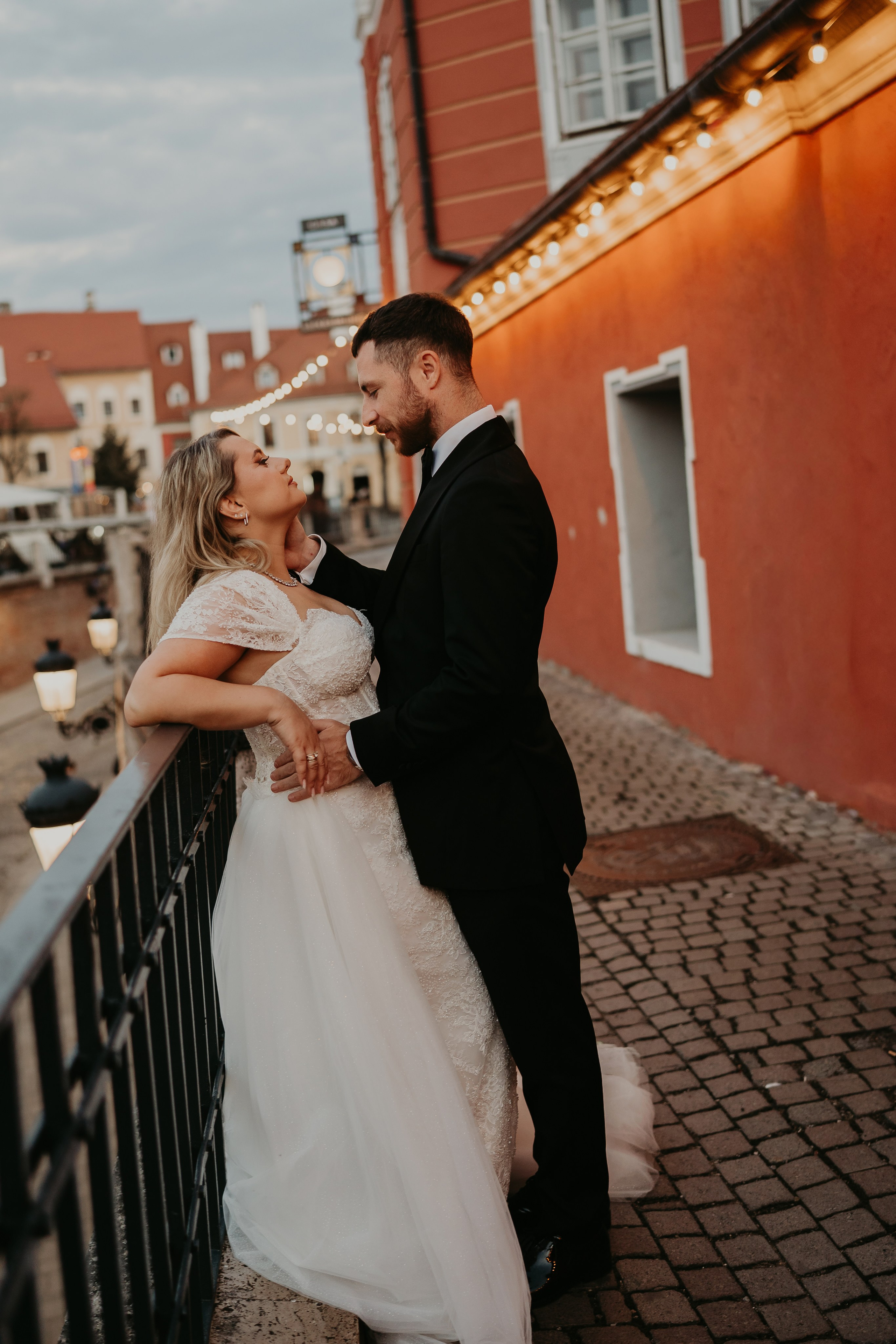 Trash the Dress / Diana & Razvan. Foto / Video nunta Deva, Hunedoara