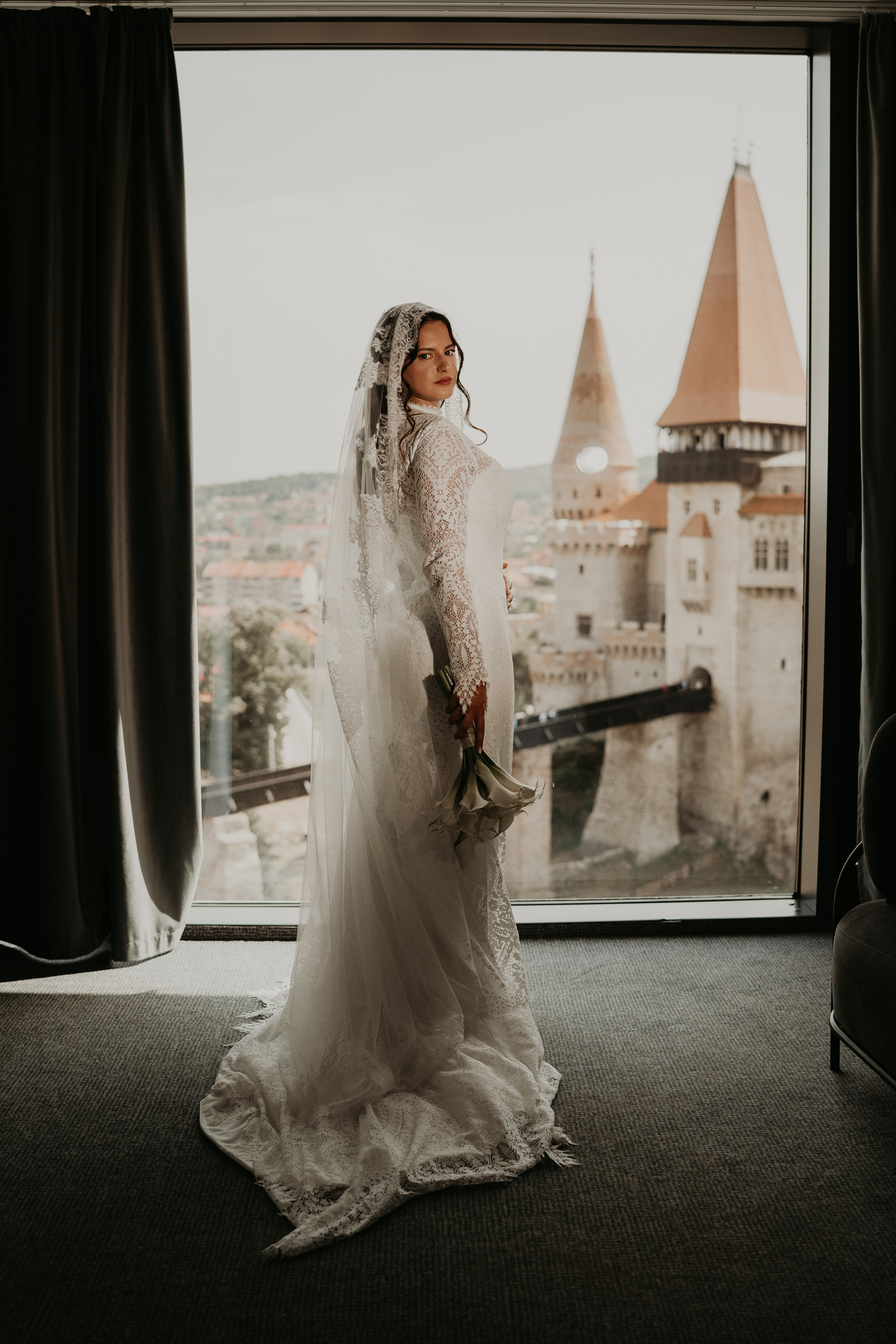 Eduard & Ioana / Wedding Day. Foto / Video nunta Deva, Hunedoara