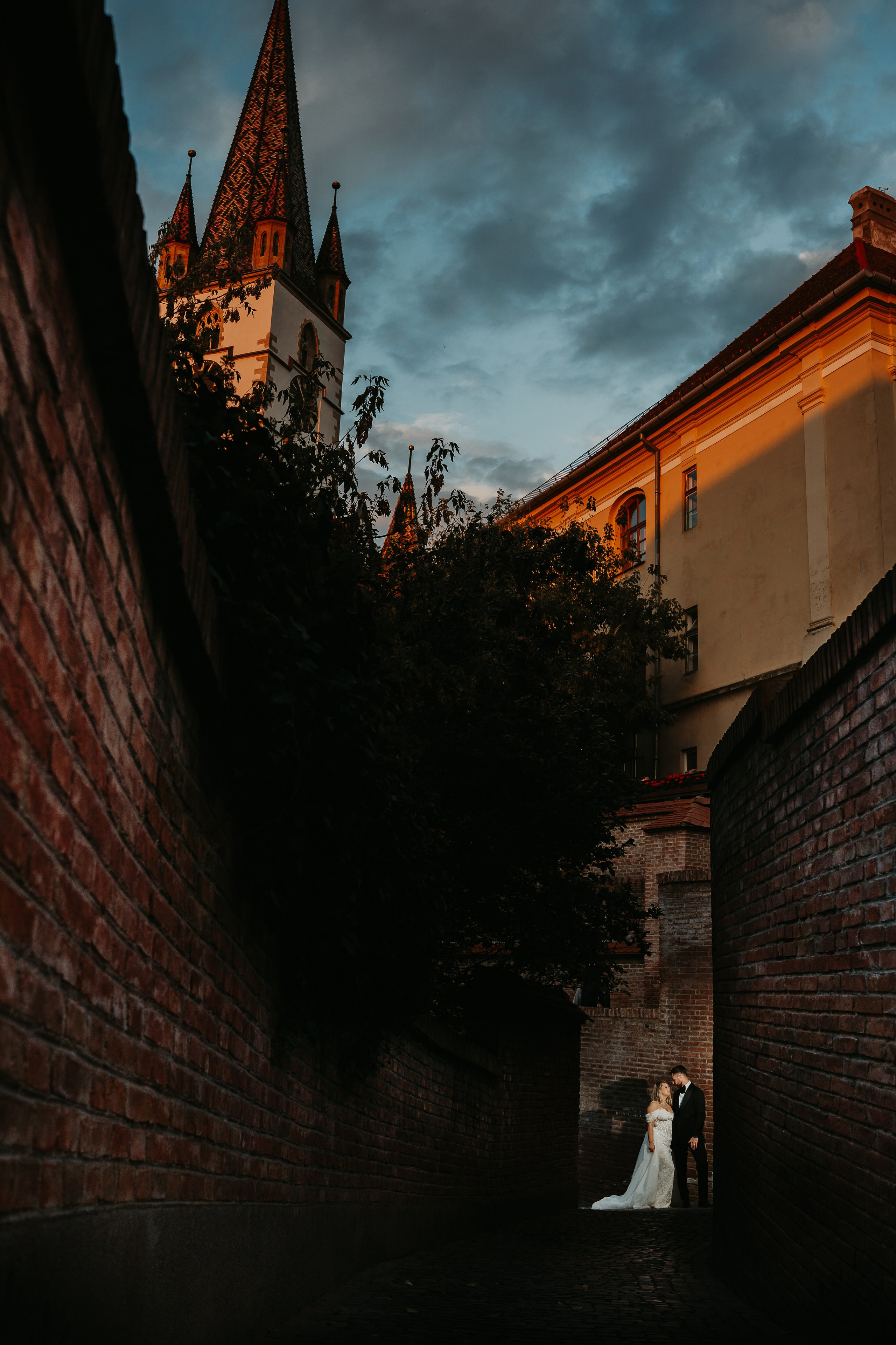 Trash the Dress / Diana & Razvan. Foto / Video nunta Deva, Hunedoara
