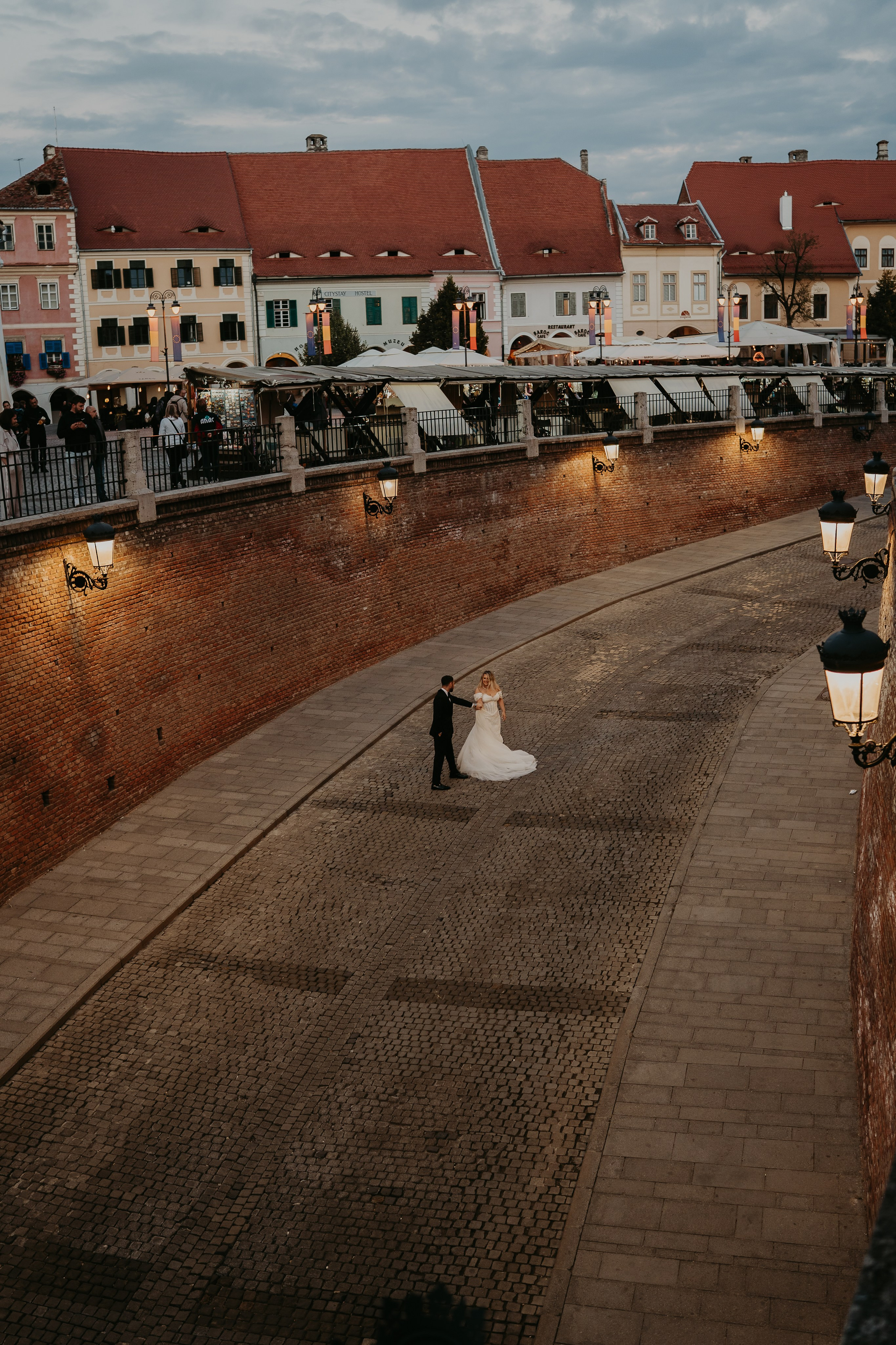 Trash the Dress / Diana & Razvan. Foto / Video nunta Deva, Hunedoara