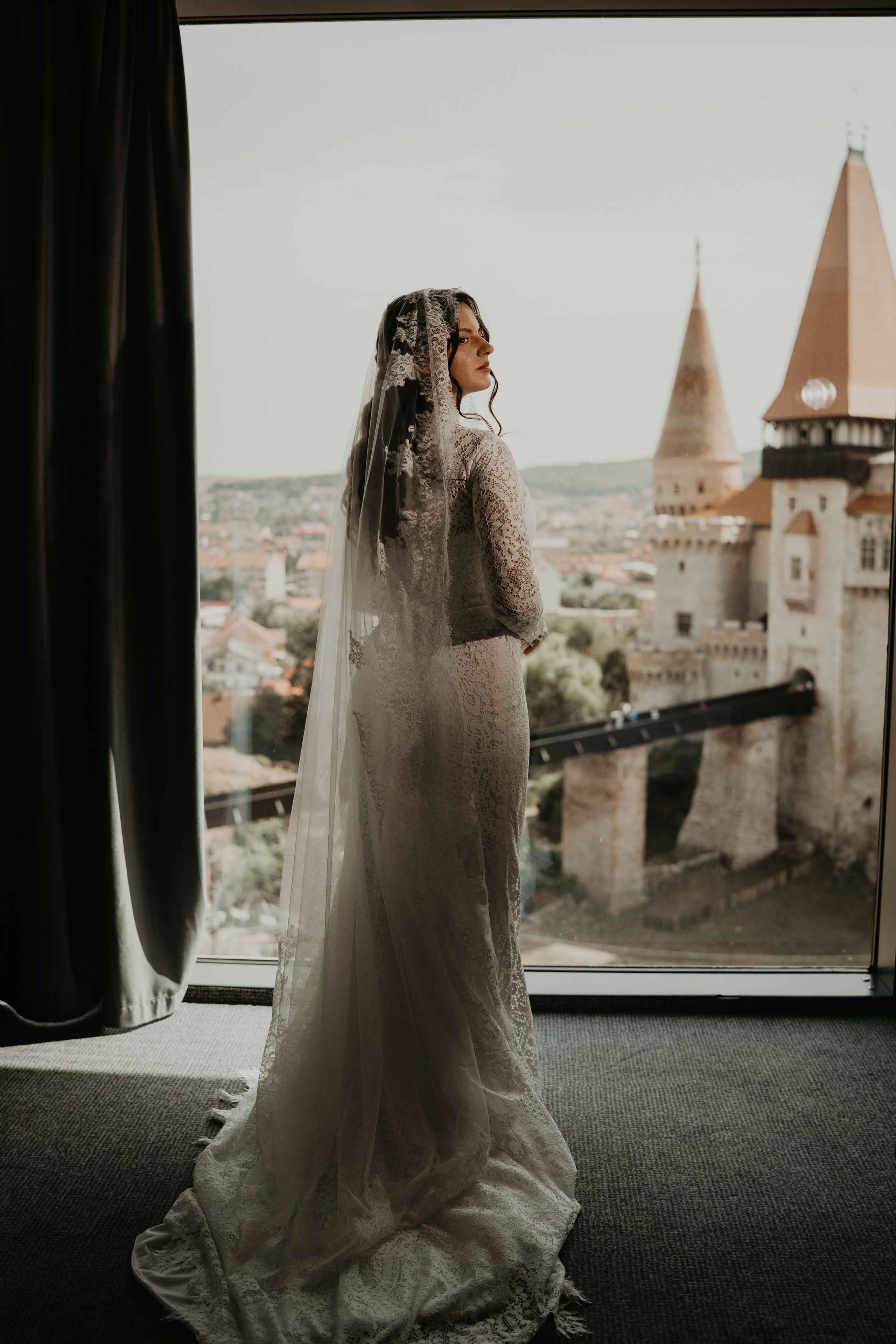 Eduard & Ioana / Wedding Day. Foto / Video nunta Deva, Hunedoara