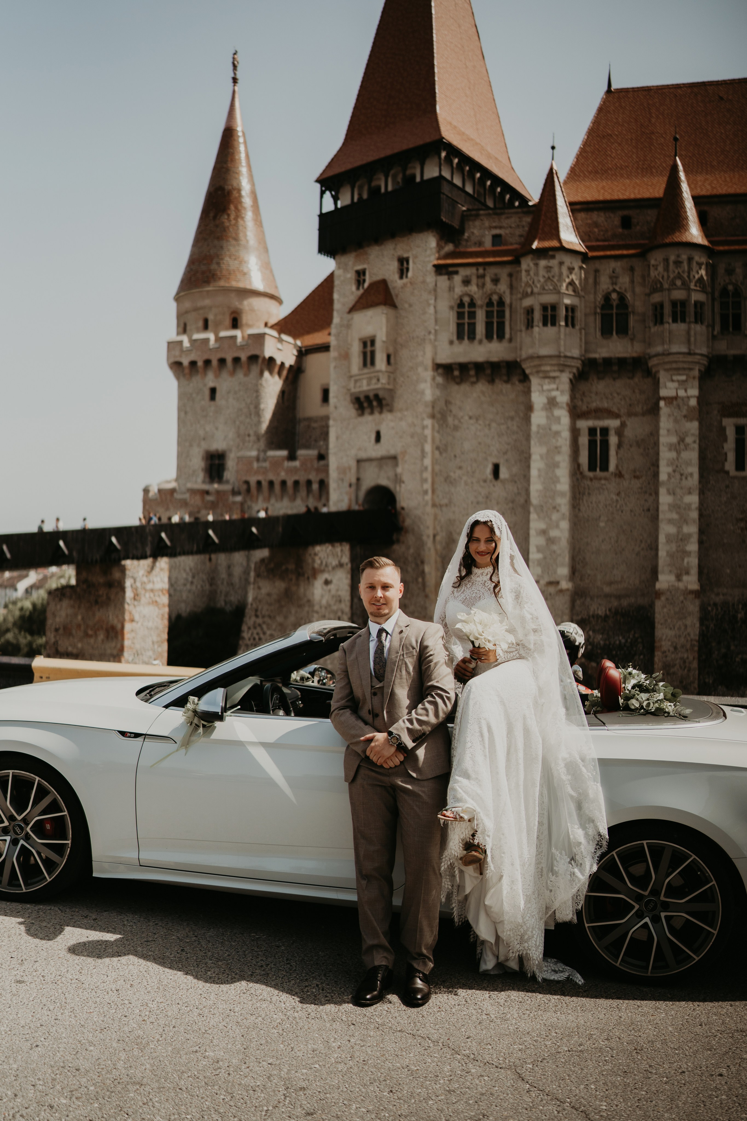 Eduard & Ioana / Wedding Day. Foto / Video nunta Deva, Hunedoara