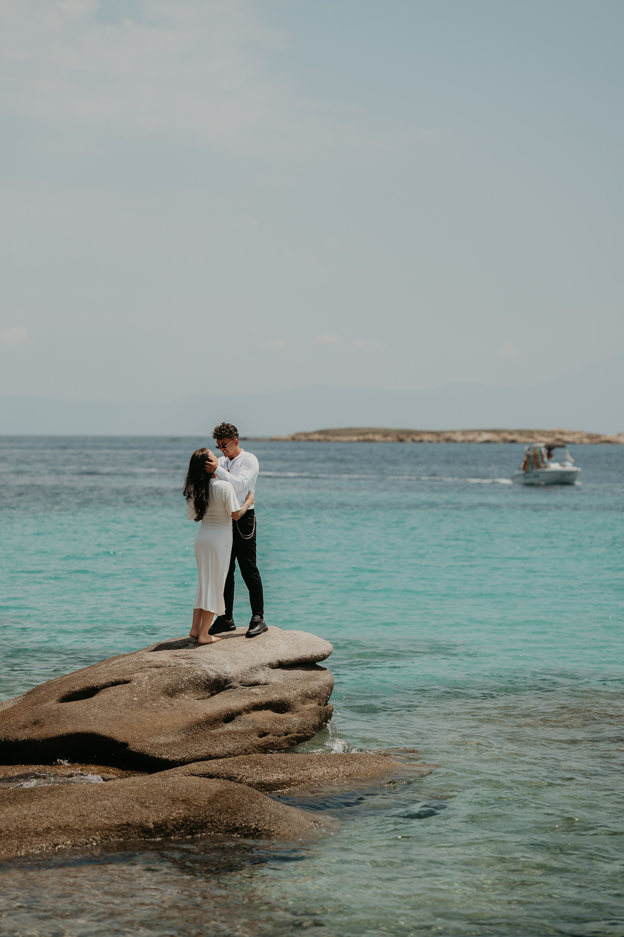 Petra & Remus / Styled Shoot Greece. Foto / Video nunta Deva, Hunedoara