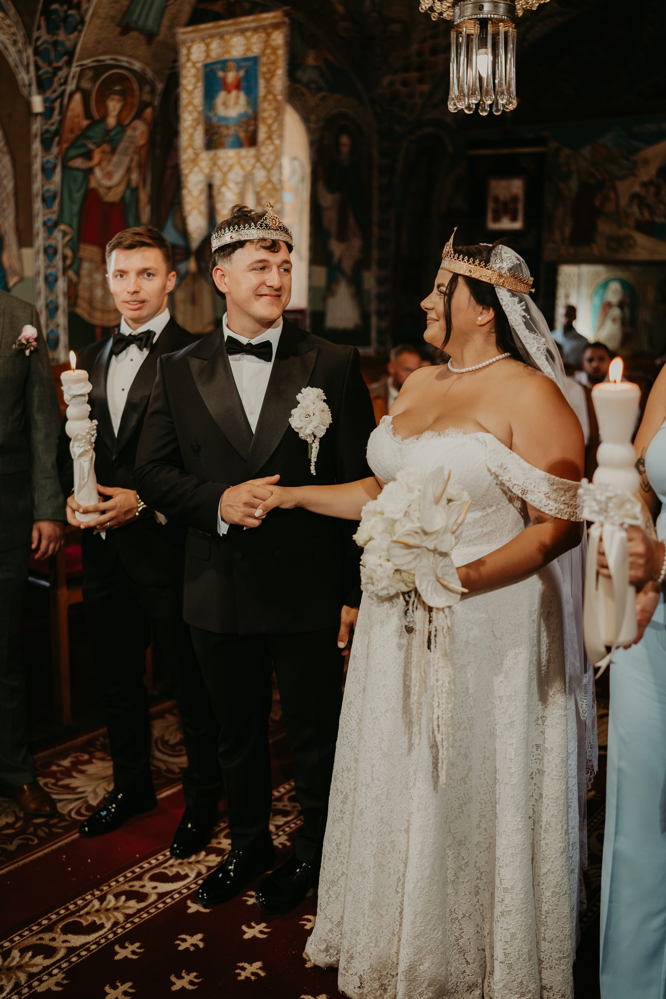 Denisa & Andrei. Foto / Video nunta Deva, Hunedoara