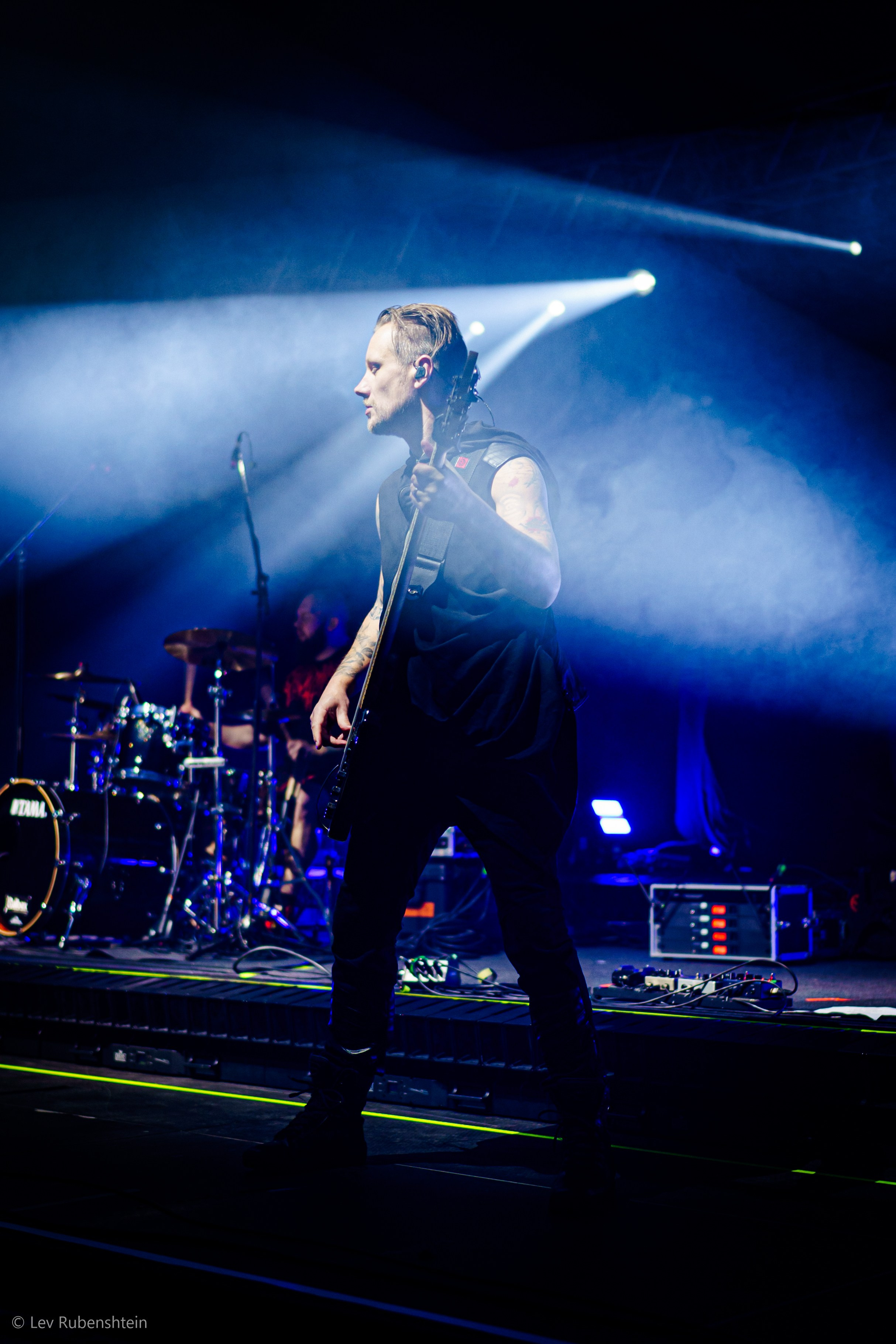 Apocalyptica 30.11.2024. Concert and Event photographer in Belgrade, Serbia