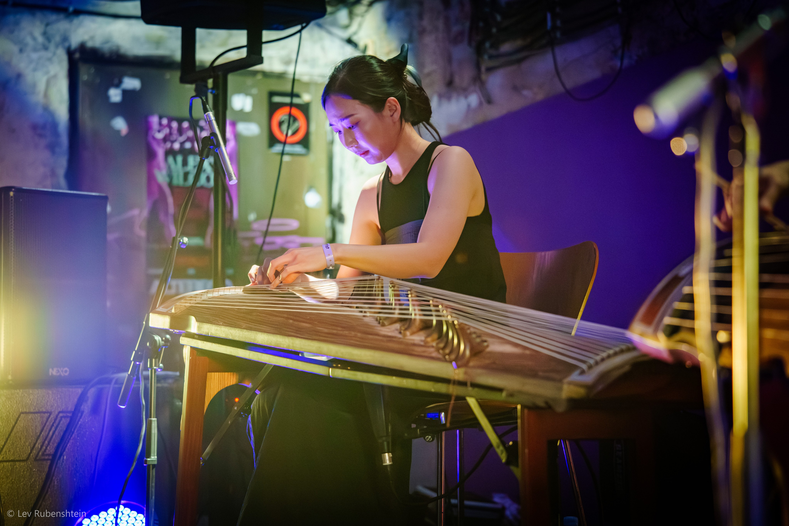 Changeover festival 11.10.2024. Concert and Event photographer in Belgrade, Serbia